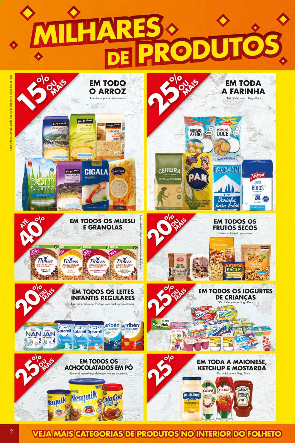 Folheto Pingo Doce - 23.2.2021 - 1.3.2021. Página 2