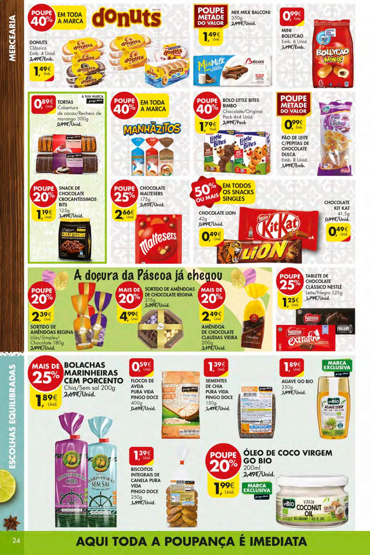 Folheto Pingo Doce - 23.2.2021 - 1.3.2021. Página 24