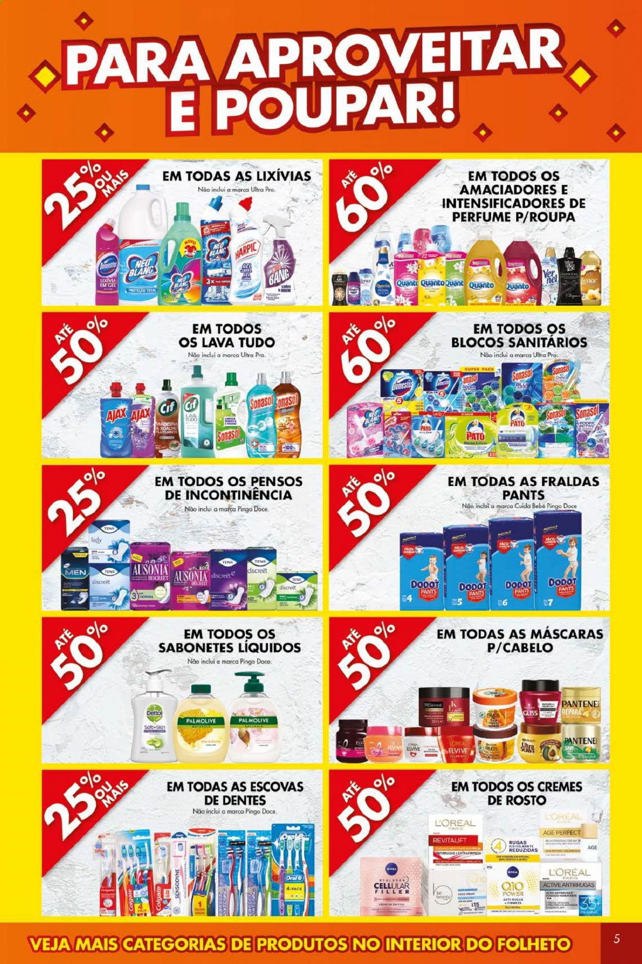 Folheto Pingo Doce - 23.2.2021 - 1.3.2021. Página 5