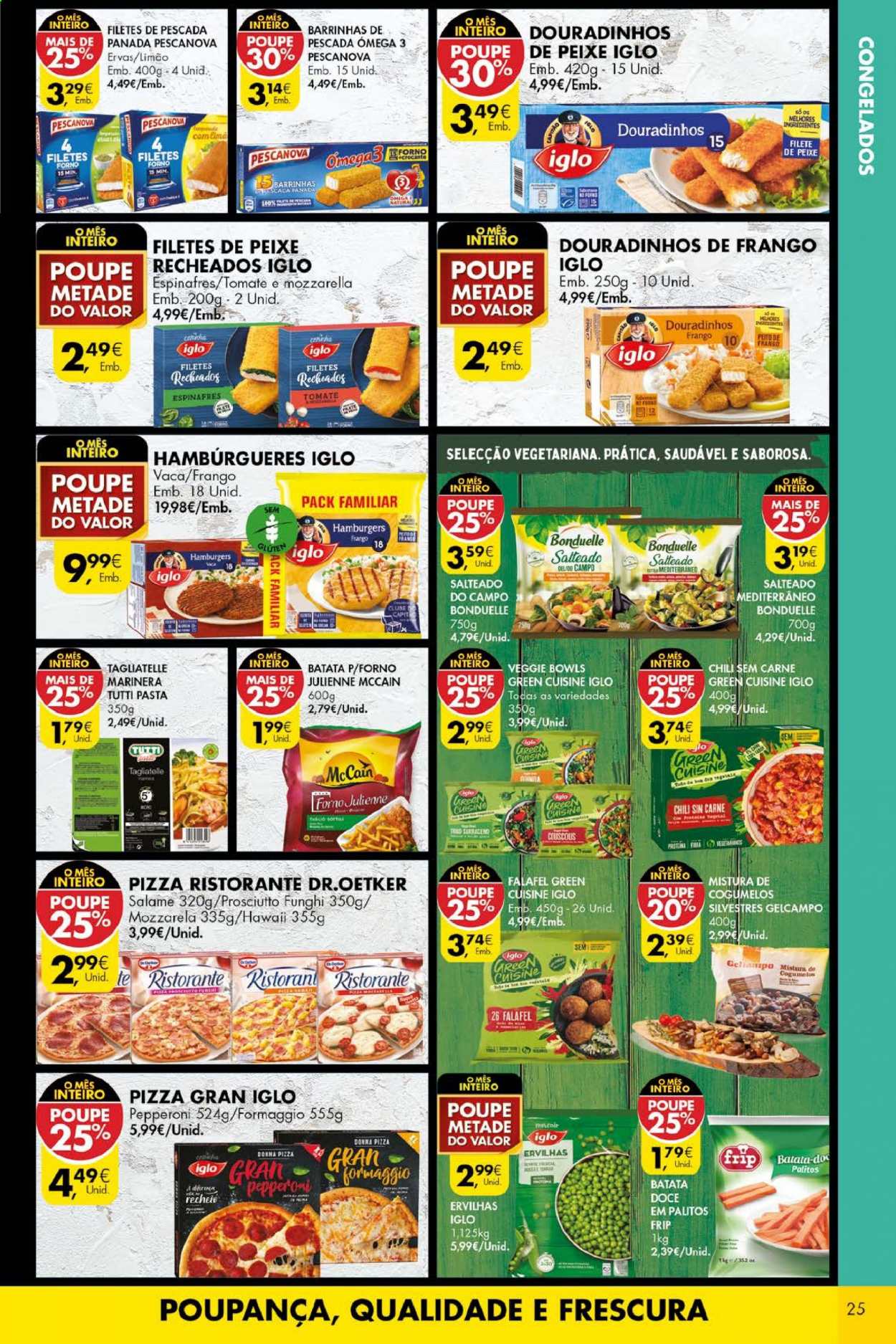 Folheto Pingo Doce - 23.2.2021 - 1.3.2021. Página 25