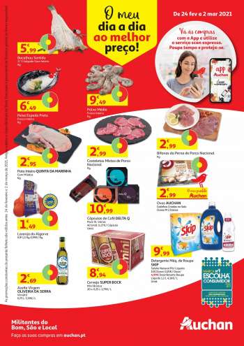 thumbnail - Promoções Auchan
