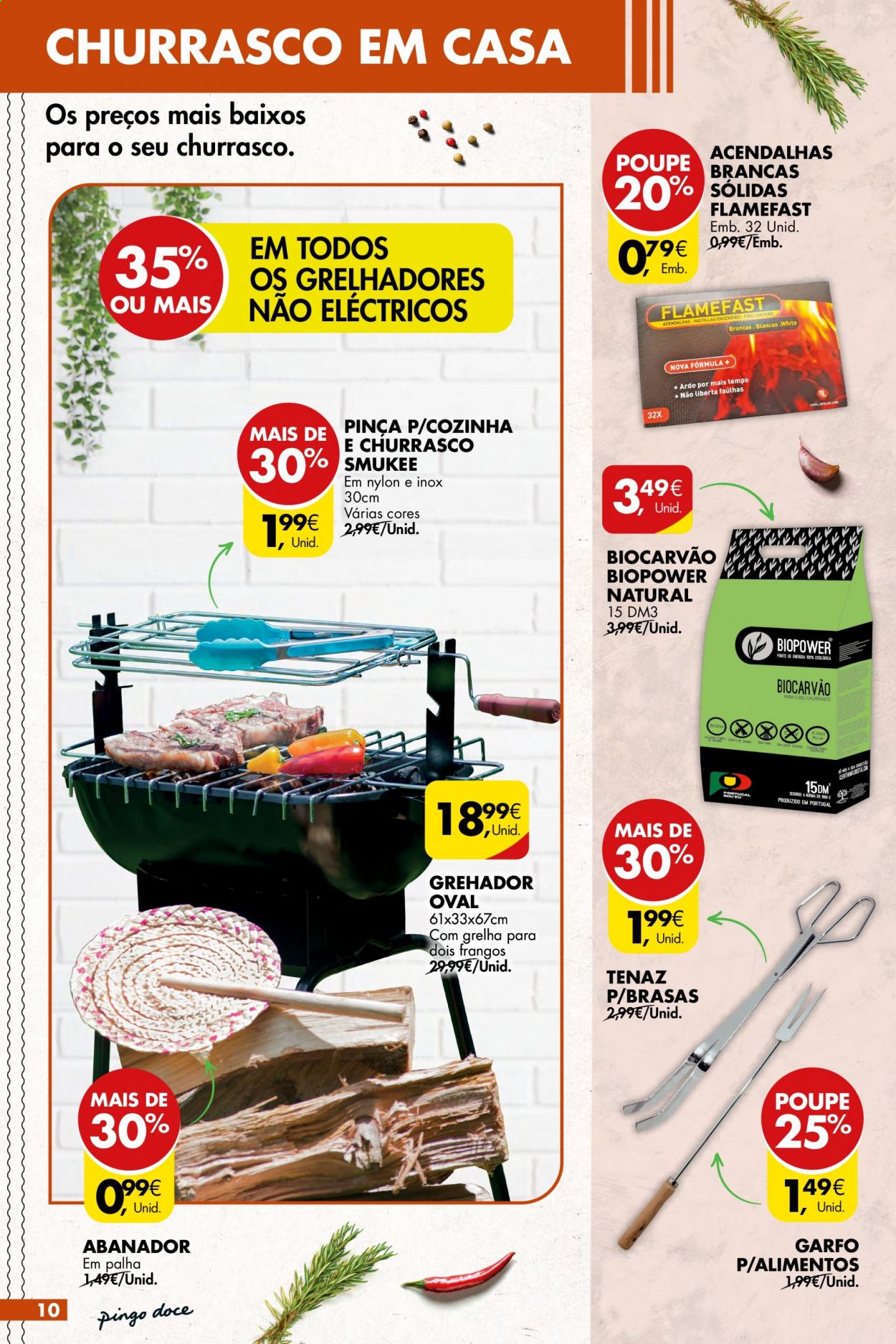 Folheto Pingo Doce - 24.2.2021 - 8.3.2021. Página 10