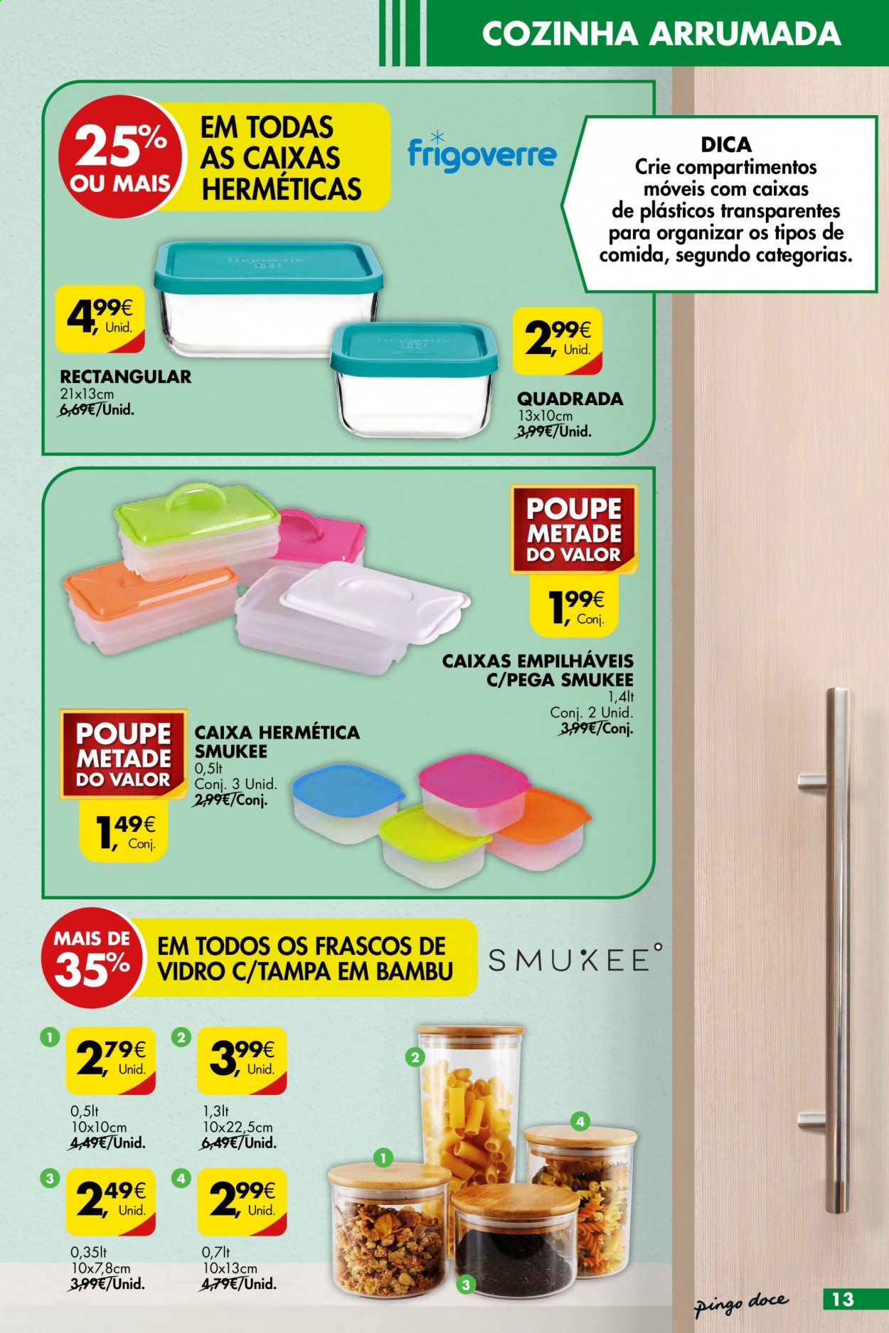 Folheto Pingo Doce - 24.2.2021 - 8.3.2021. Página 13