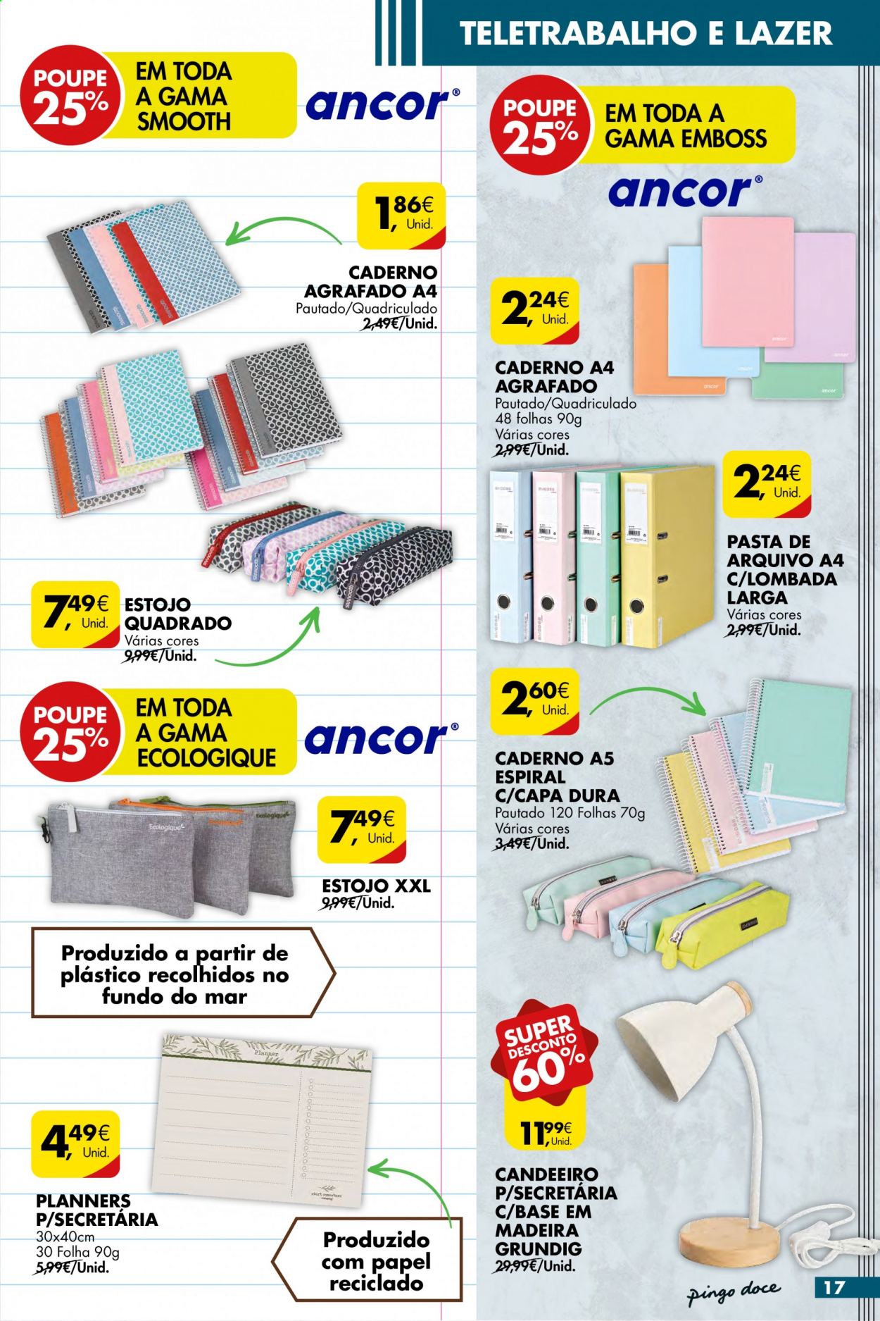 Folheto Pingo Doce - 24.2.2021 - 8.3.2021. Página 17