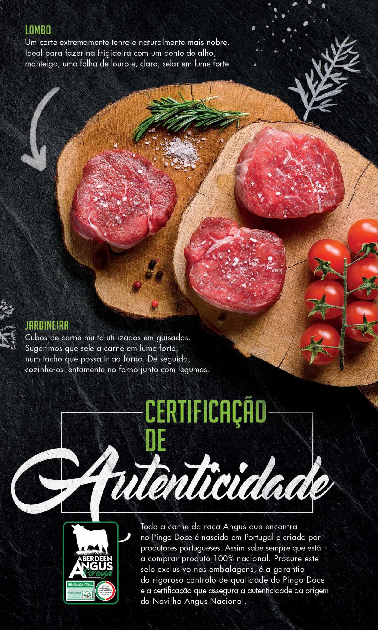 Folheto Pingo Doce. Página 9