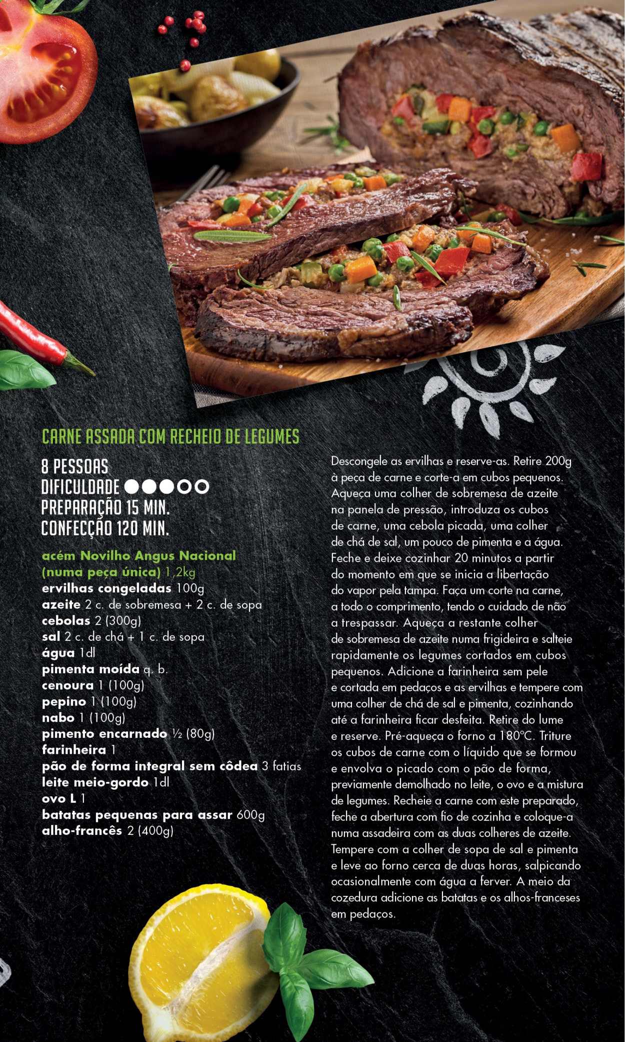 Folheto Pingo Doce. Página 11