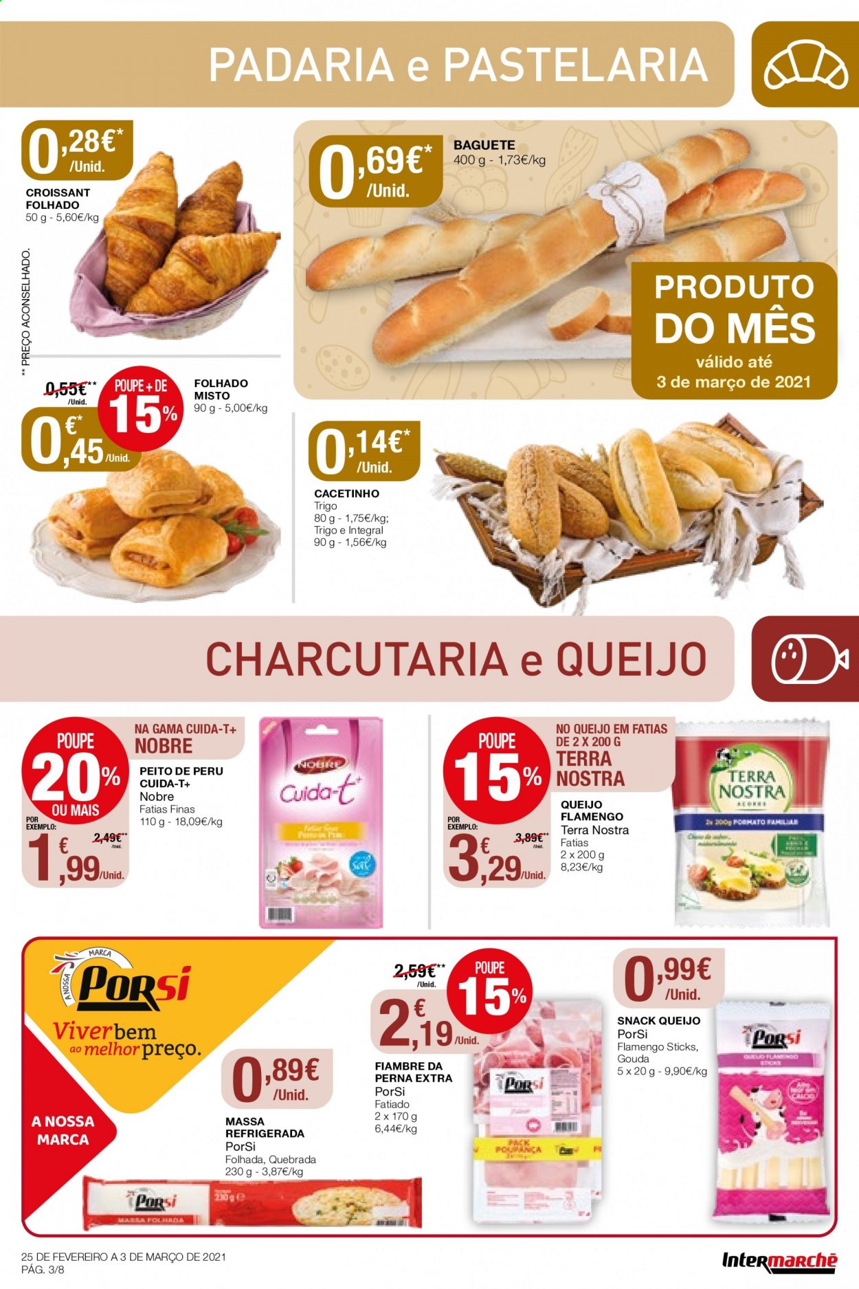 Folheto Intermarché - 25.2.2021 - 3.3.2021. Página 3