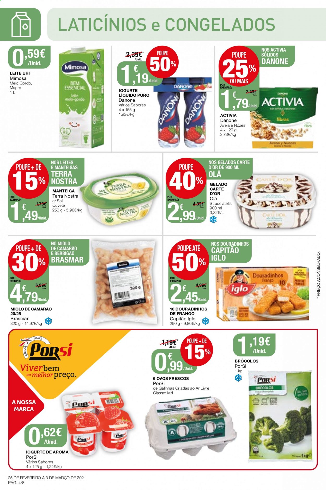 Folheto Intermarché - 25.2.2021 - 3.3.2021. Página 4