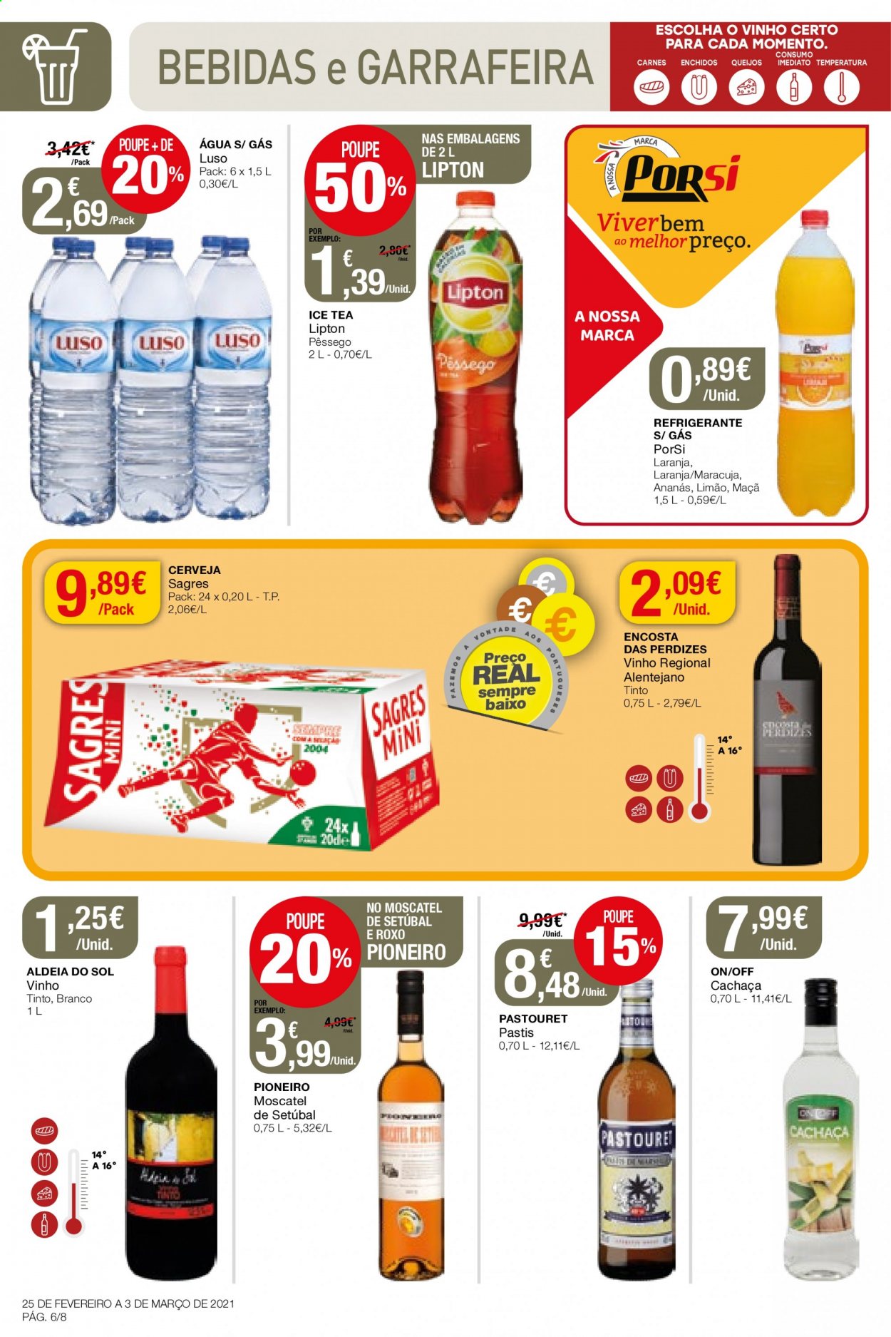 Folheto Intermarché - 25.2.2021 - 3.3.2021. Página 6