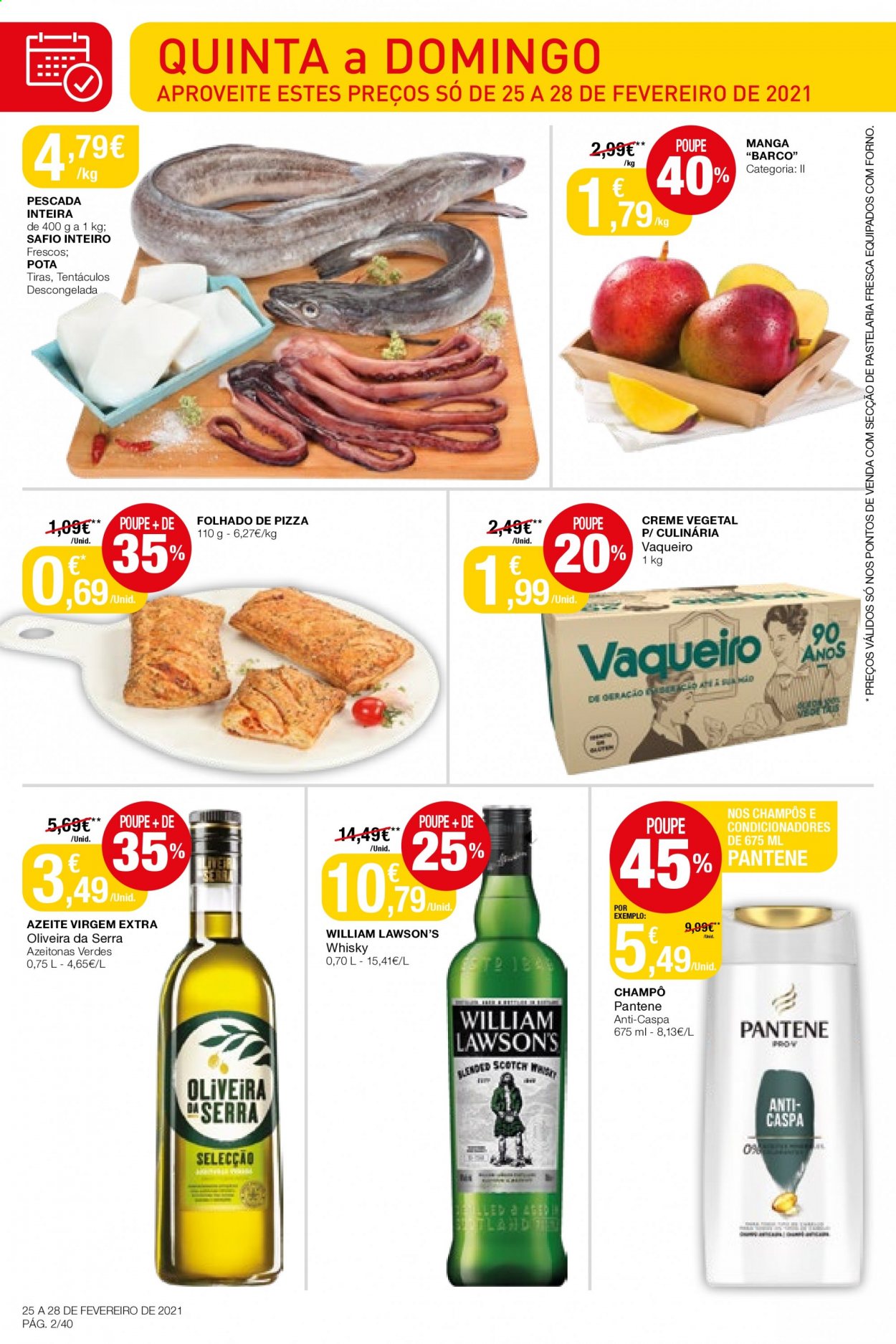 Folheto Intermarché - 25.2.2021 - 3.3.2021. Página 2