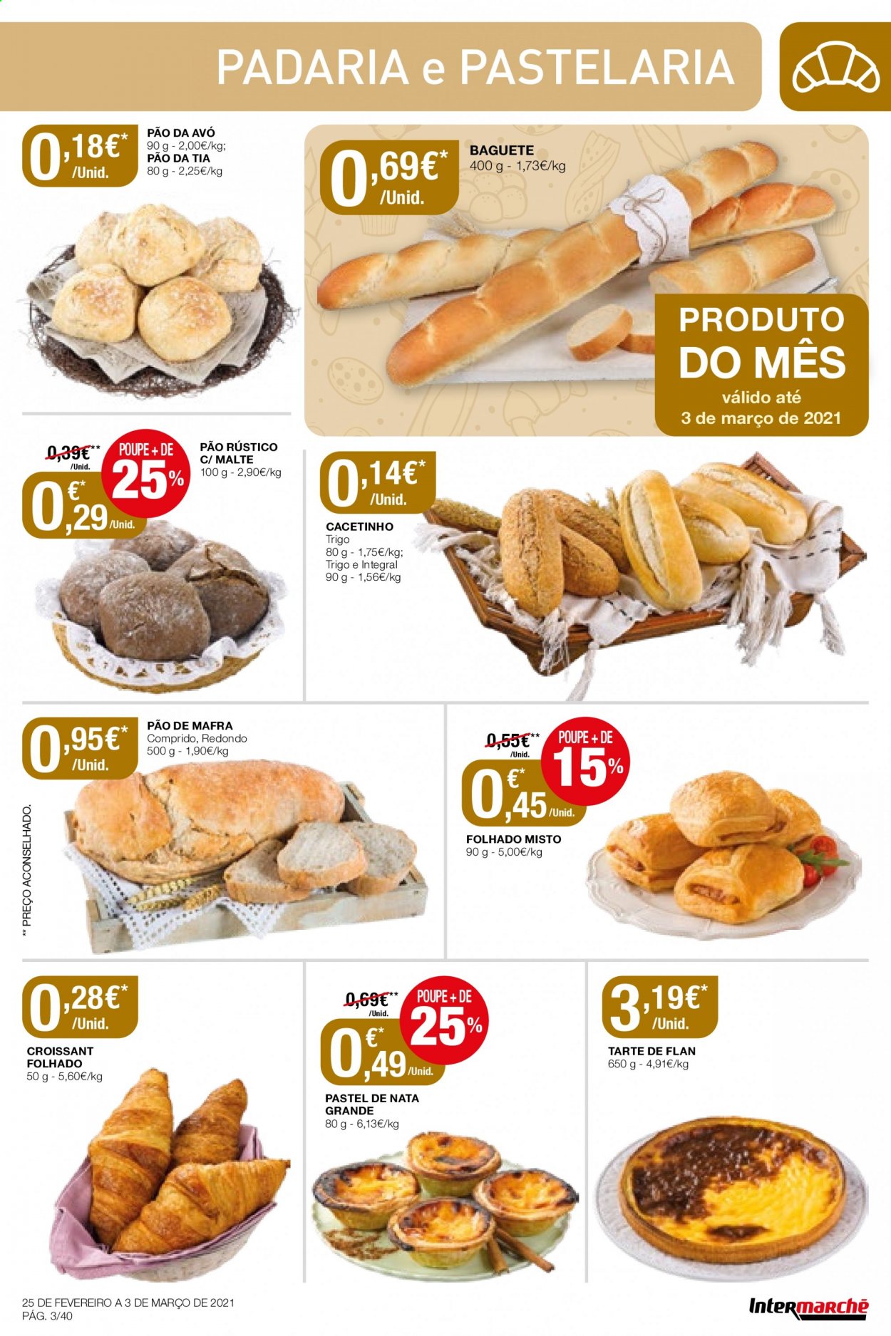 Folheto Intermarché - 25.2.2021 - 3.3.2021. Página 3