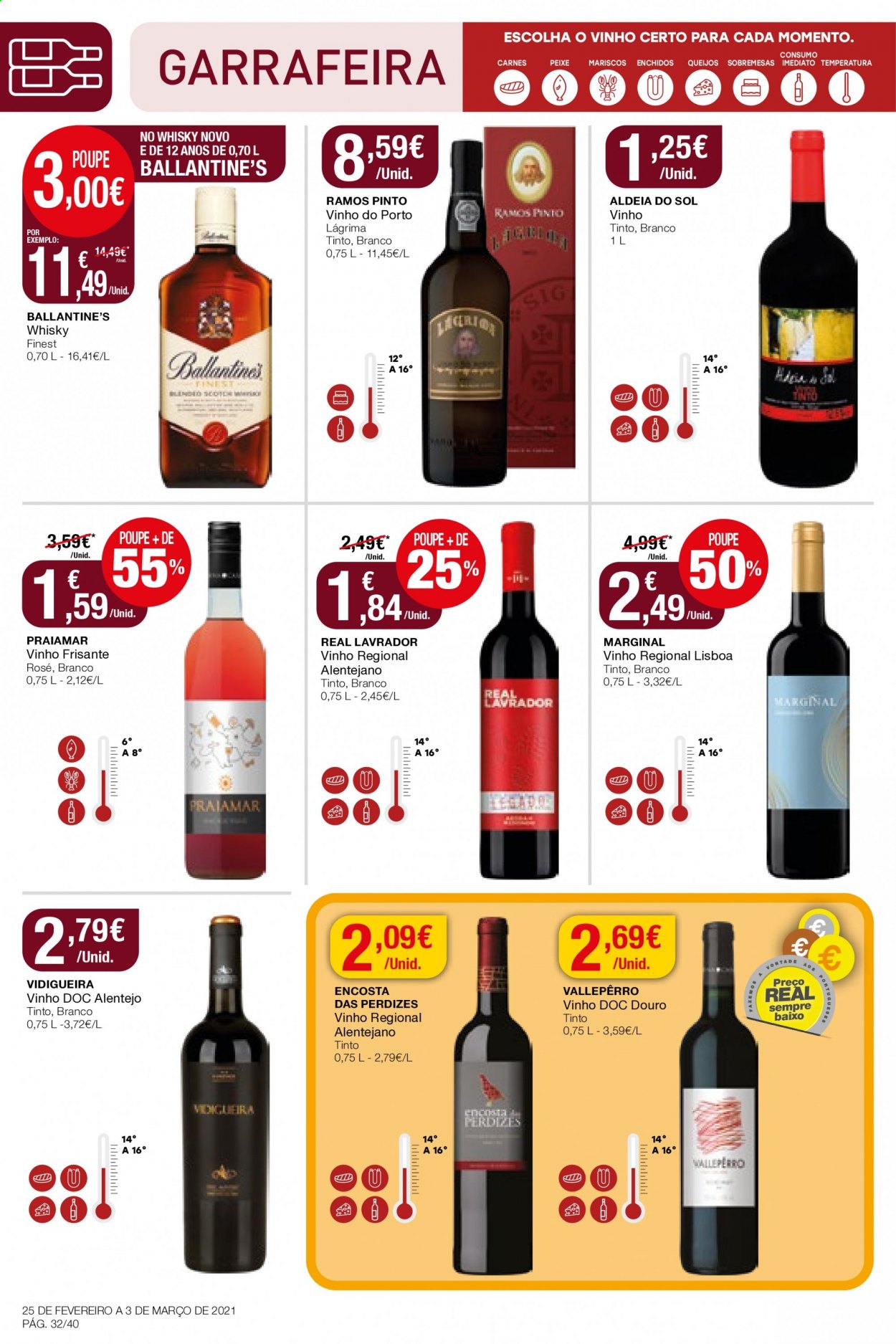 Folheto Intermarché - 25.2.2021 - 3.3.2021. Página 32