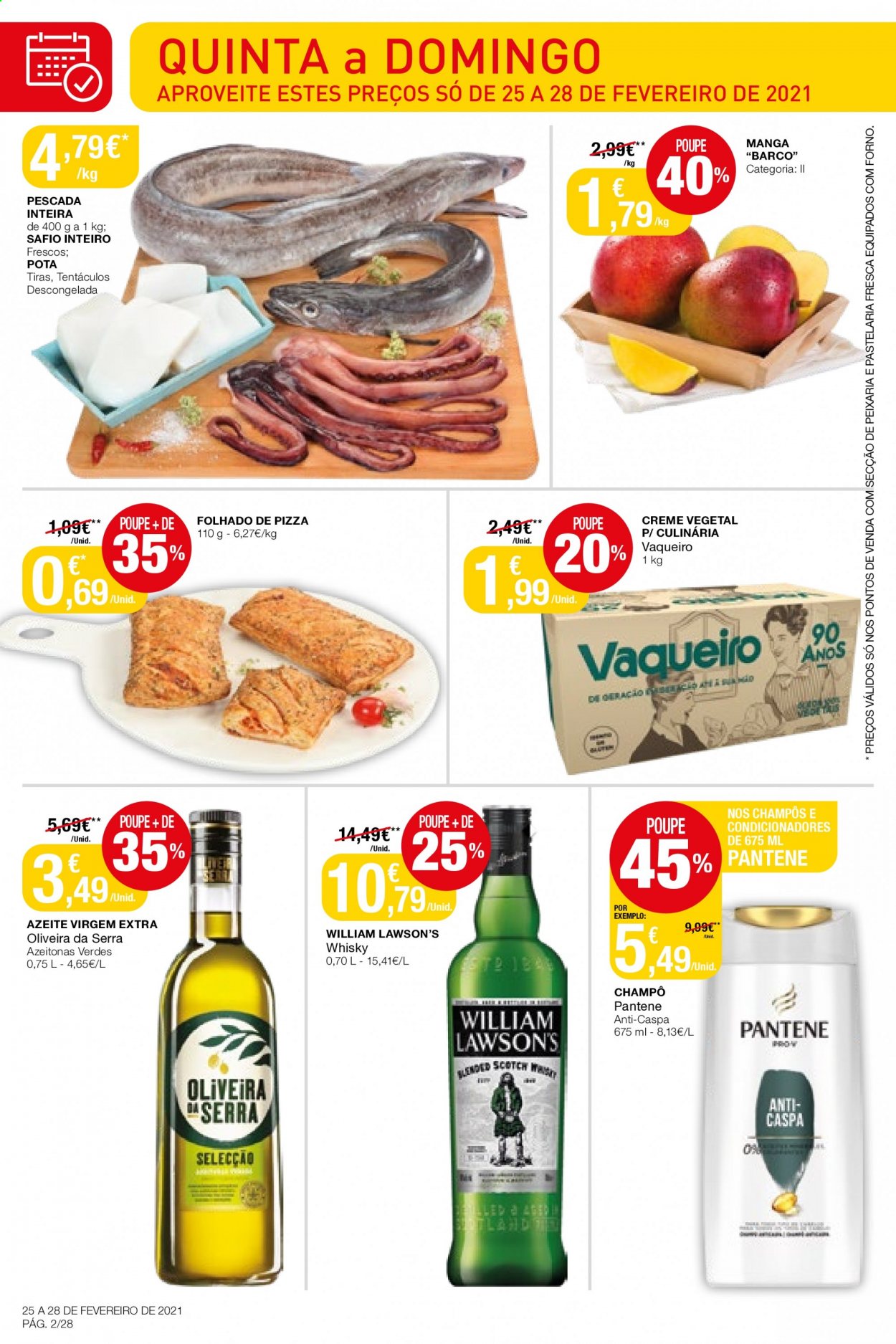 Folheto Intermarché - 25.2.2021 - 3.3.2021. Página 2