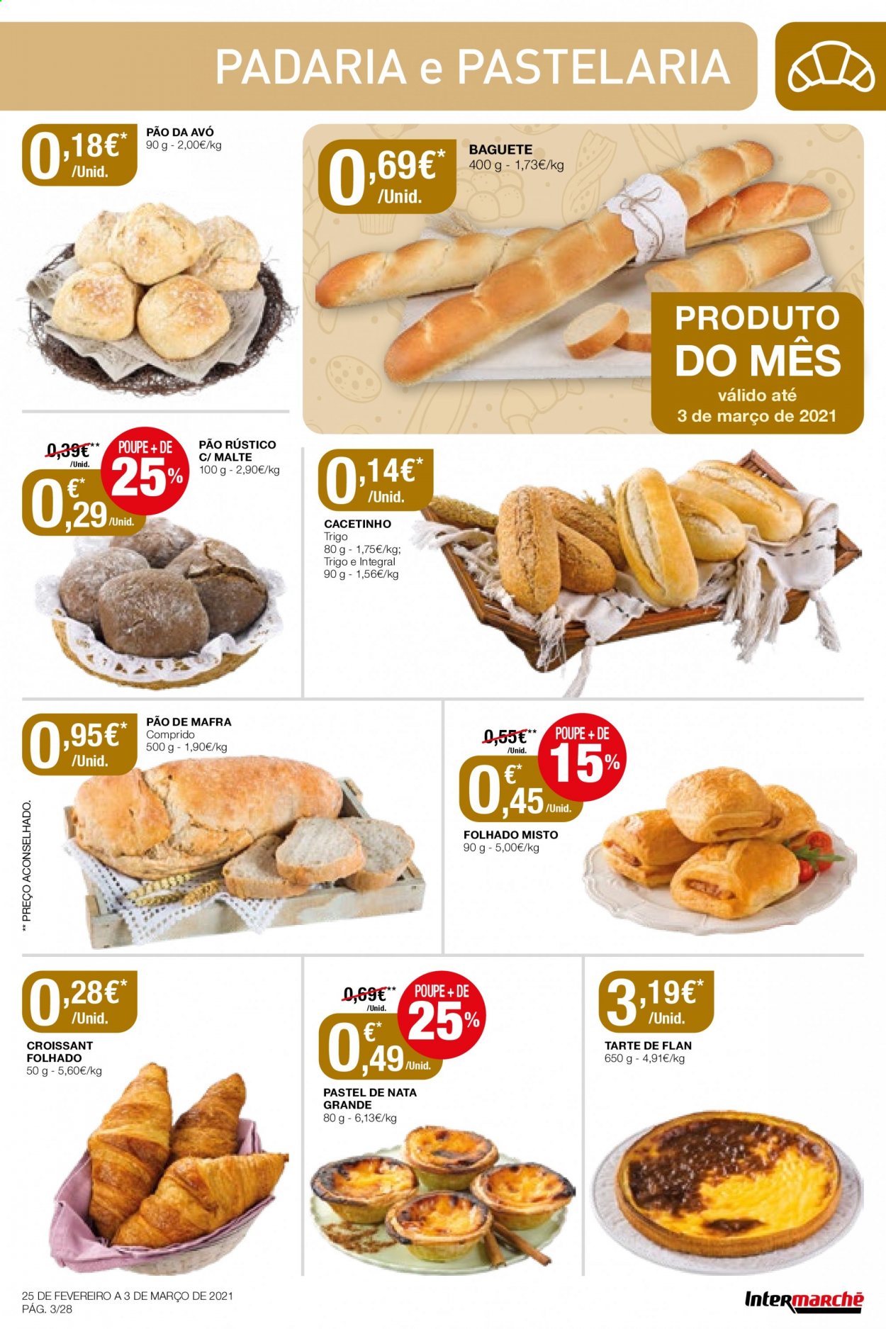 Folheto Intermarché - 25.2.2021 - 3.3.2021. Página 3