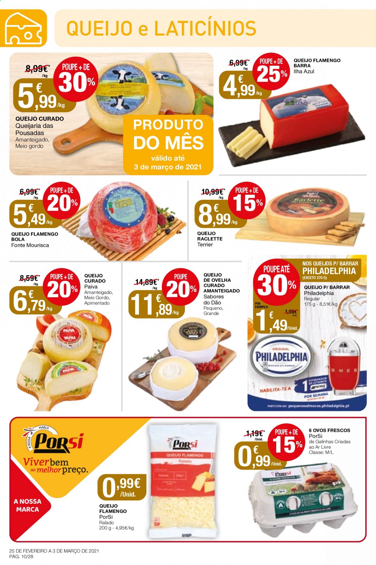Folheto Intermarché - 25.2.2021 - 3.3.2021. Página 10