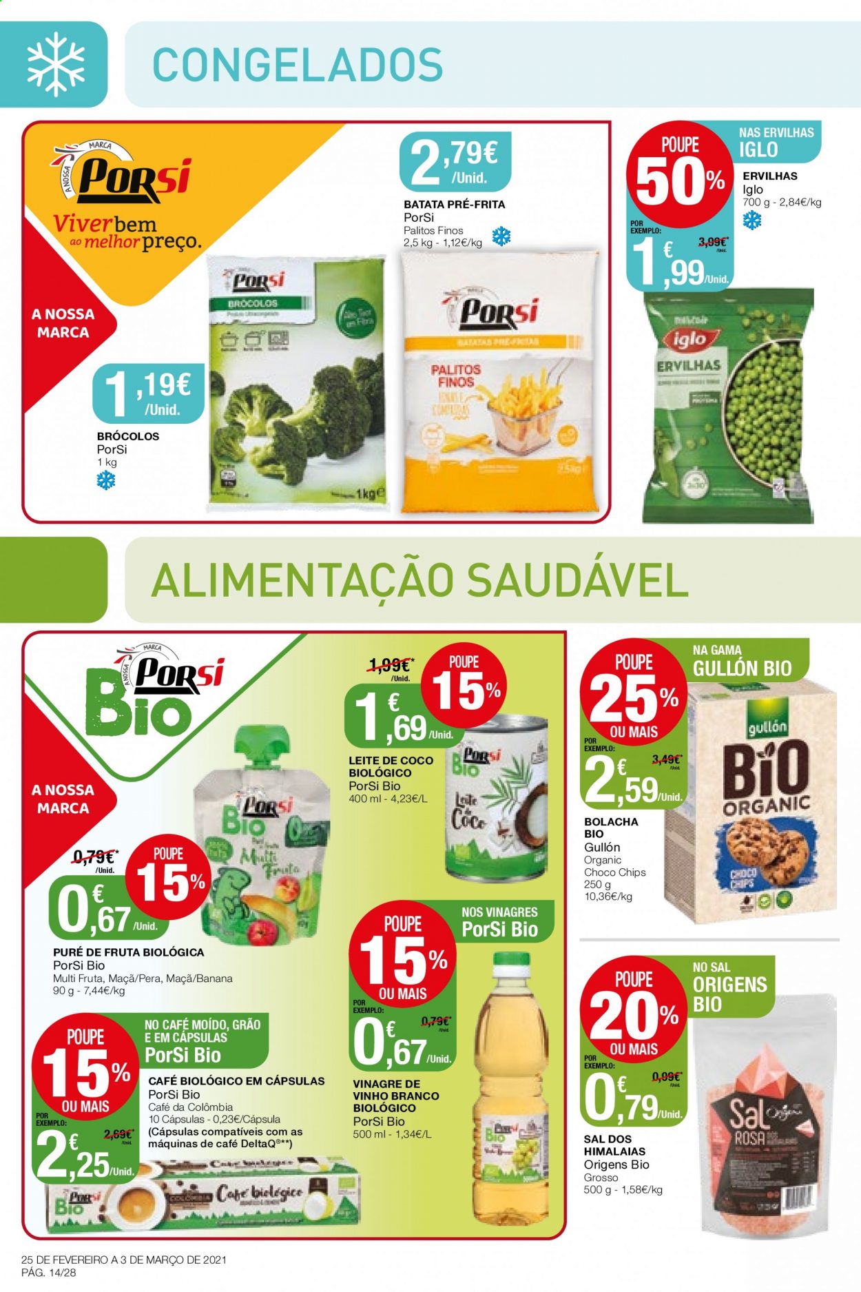 Folheto Intermarché - 25.2.2021 - 3.3.2021. Página 14