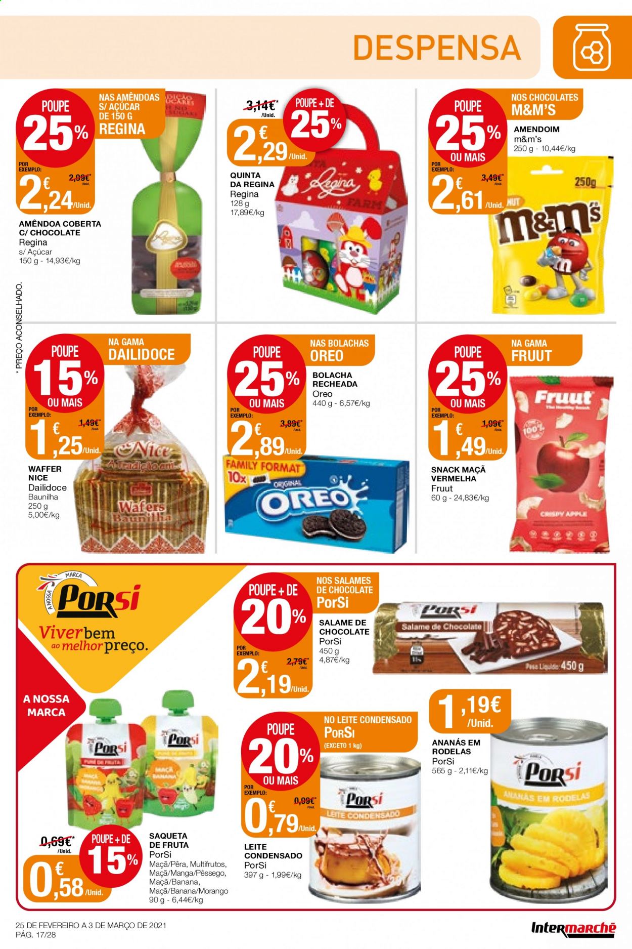 Folheto Intermarché - 25.2.2021 - 3.3.2021. Página 17