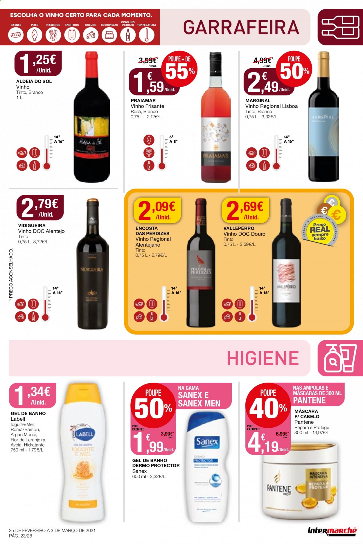 Folheto Intermarché - 25.2.2021 - 3.3.2021. Página 23