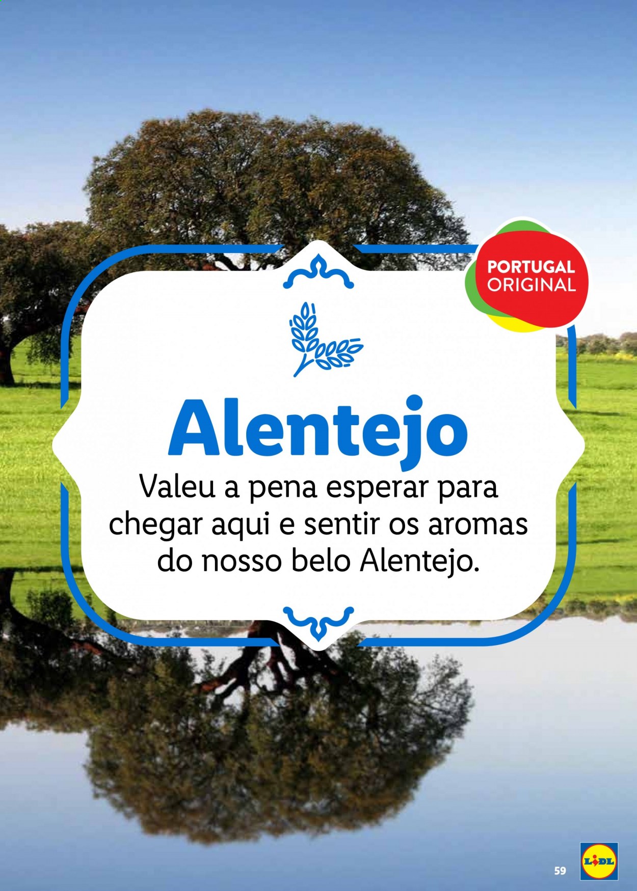 Folheto Lidl - 1.3.2021 - 7.3.2021. Página 59
