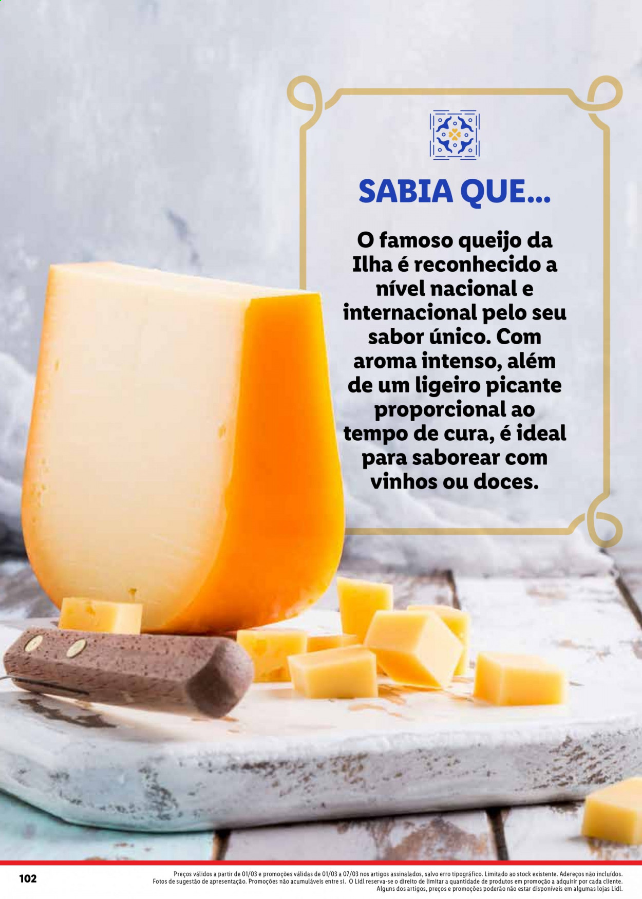Folheto Lidl - 1.3.2021 - 7.3.2021. Página 102