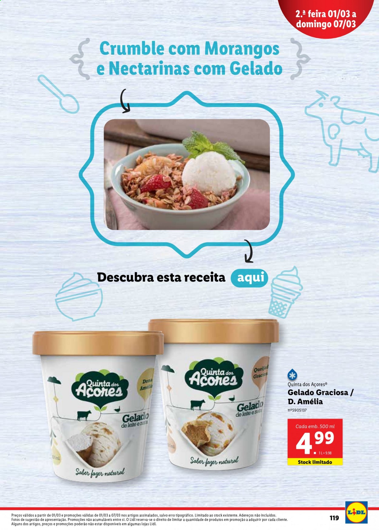 Folheto Lidl - 1.3.2021 - 7.3.2021. Página 119