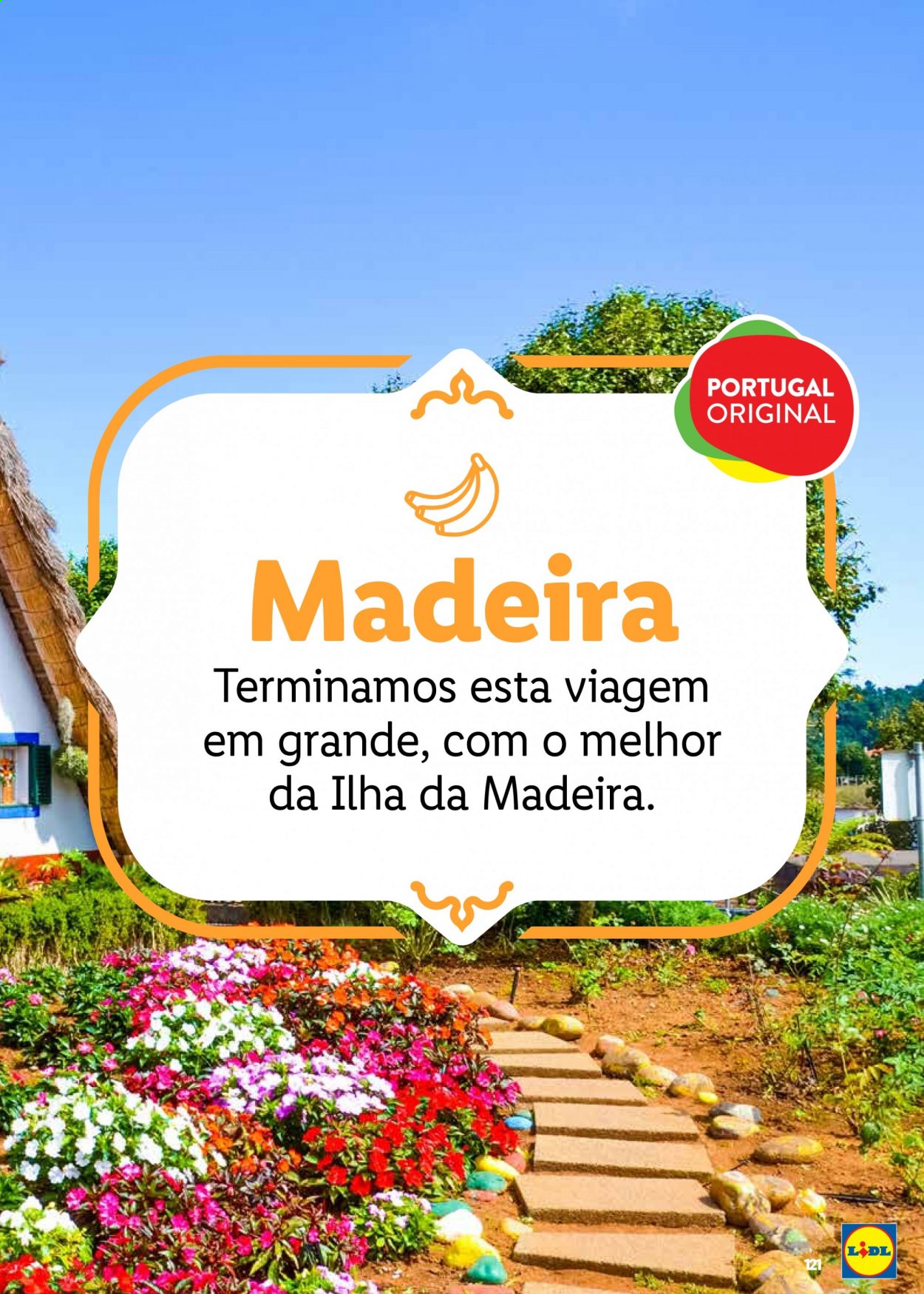 Folheto Lidl - 1.3.2021 - 7.3.2021. Página 121