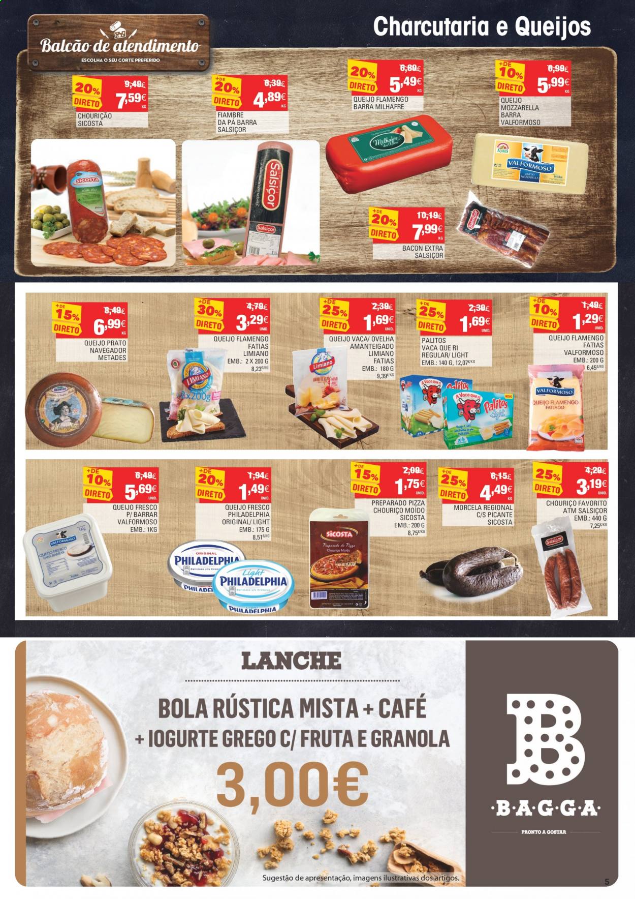 Folheto Continente Modelo - 25.2.2021 - 10.3.2021. Página 5