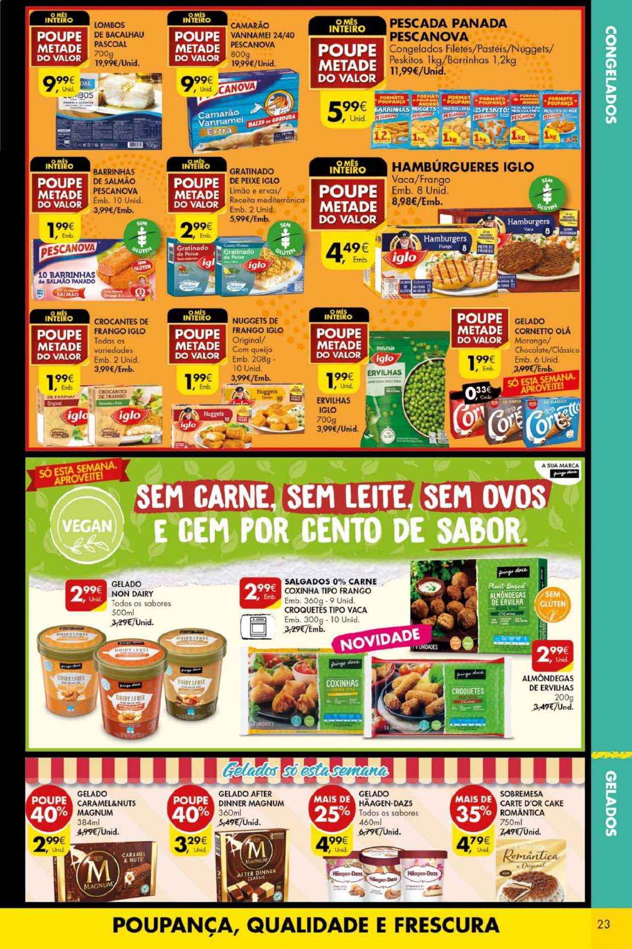 Folheto Pingo Doce - 2.3.2021 - 8.3.2021. Página 23