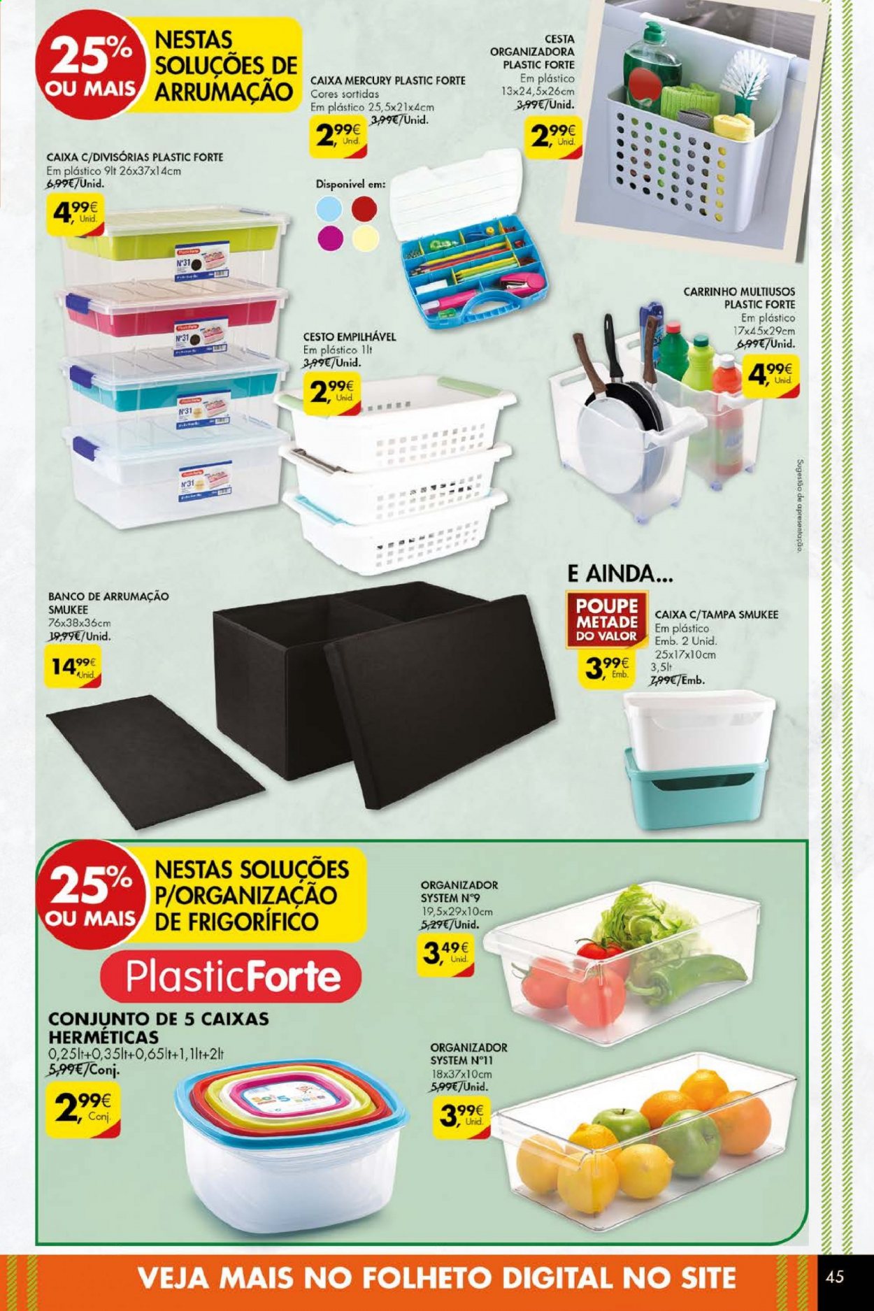 Folheto Pingo Doce - 2.3.2021 - 8.3.2021. Página 45