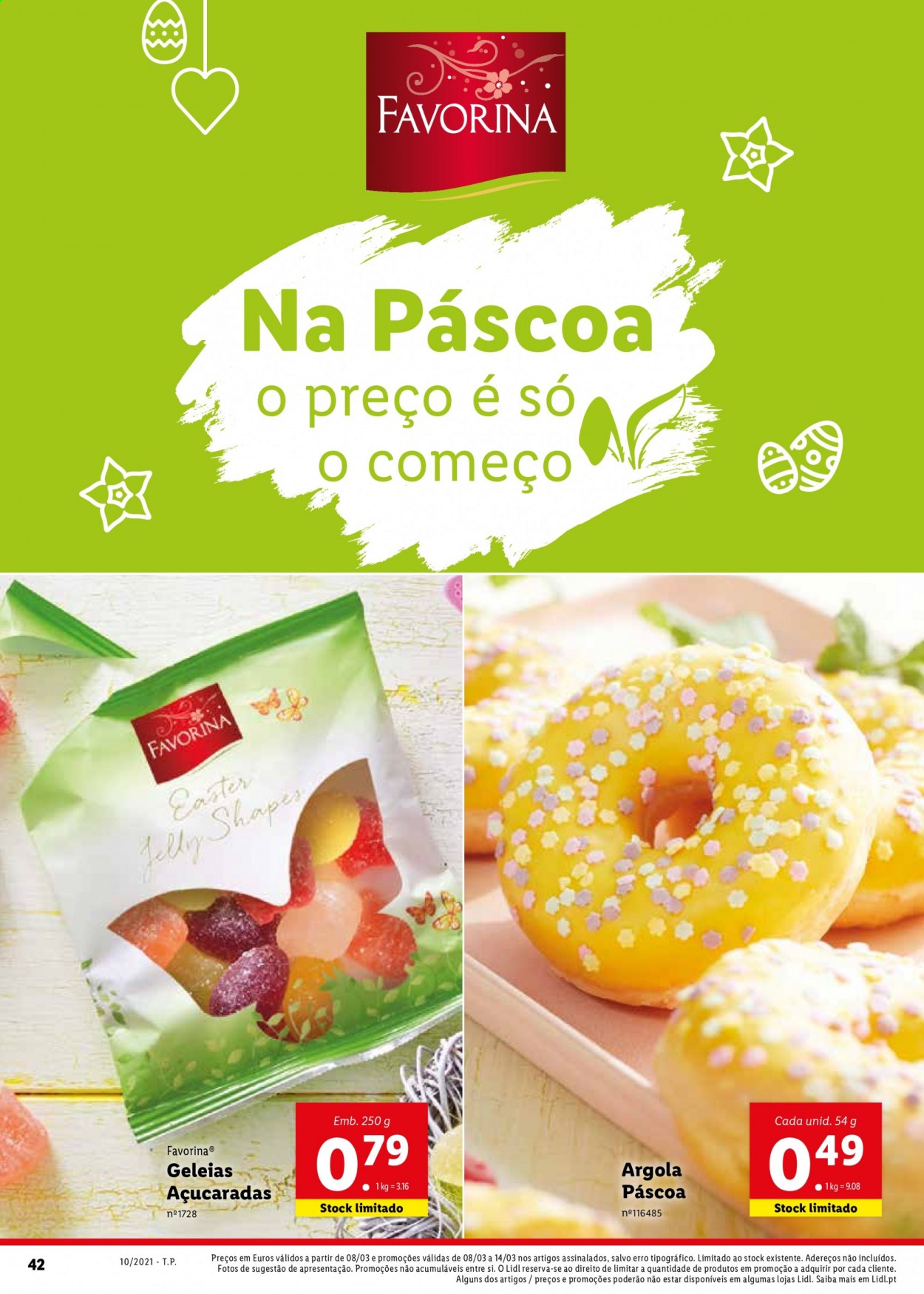 Folheto Lidl - 8.3.2021 - 14.3.2021. Página 60