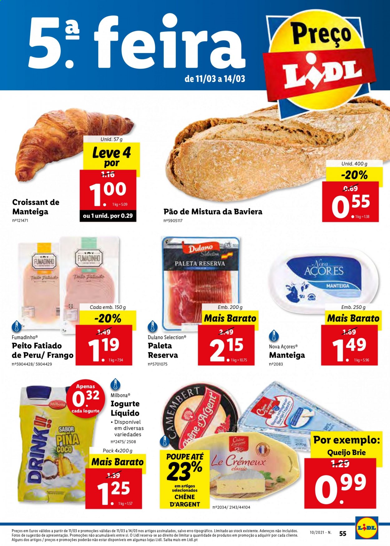 Folheto Lidl - 8.3.2021 - 14.3.2021. Página 73