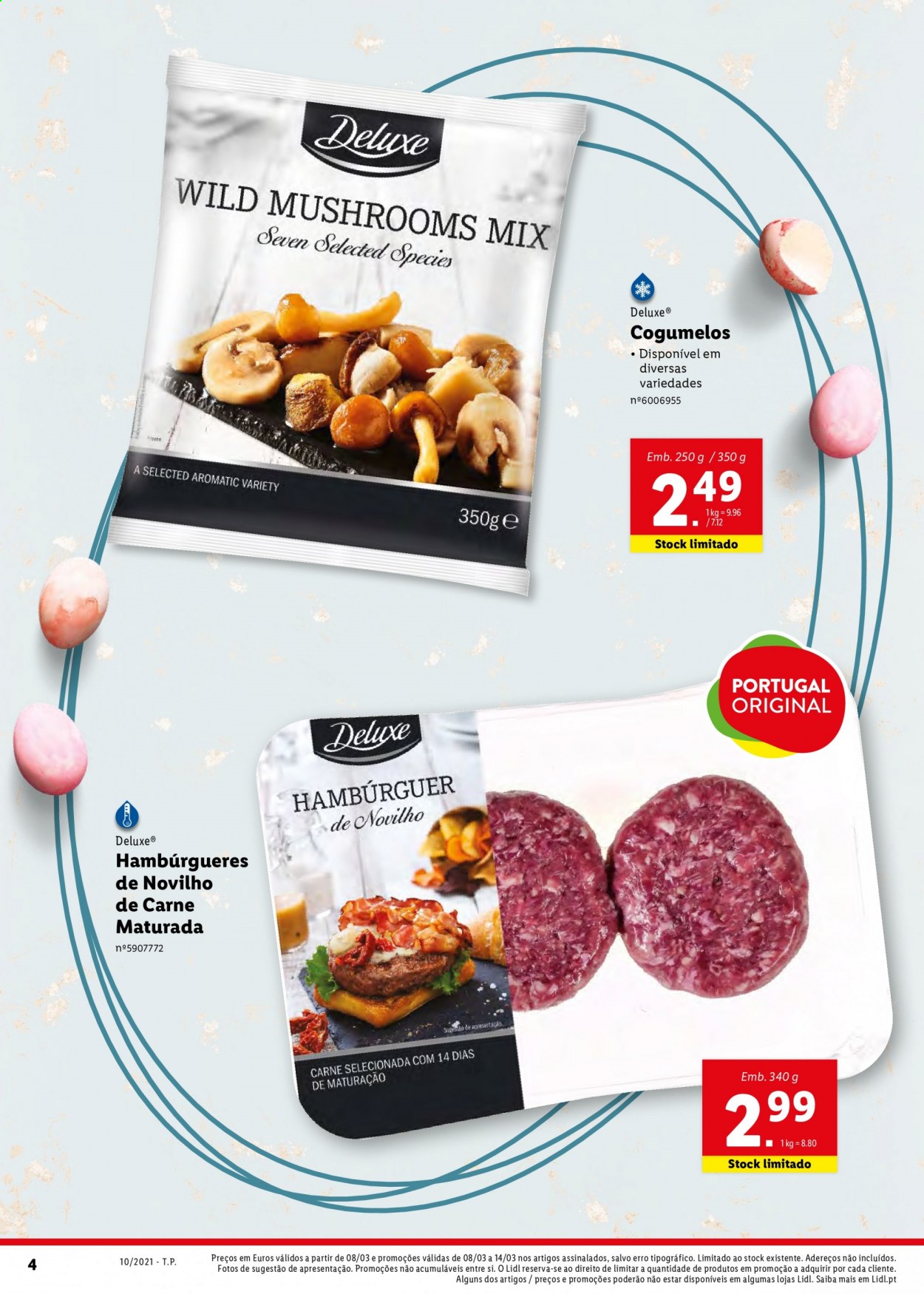 Folheto Lidl - 8.3.2021 - 14.3.2021. Página 4