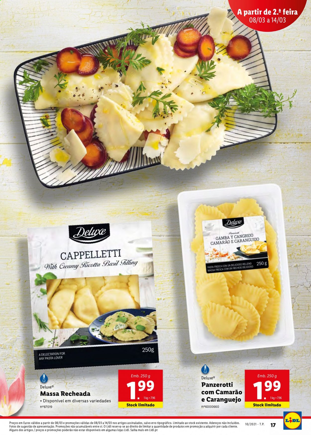Folheto Lidl - 8.3.2021 - 14.3.2021. Página 17