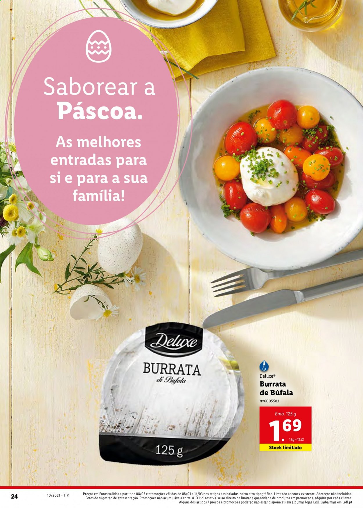 Folheto Lidl - 8.3.2021 - 14.3.2021. Página 24