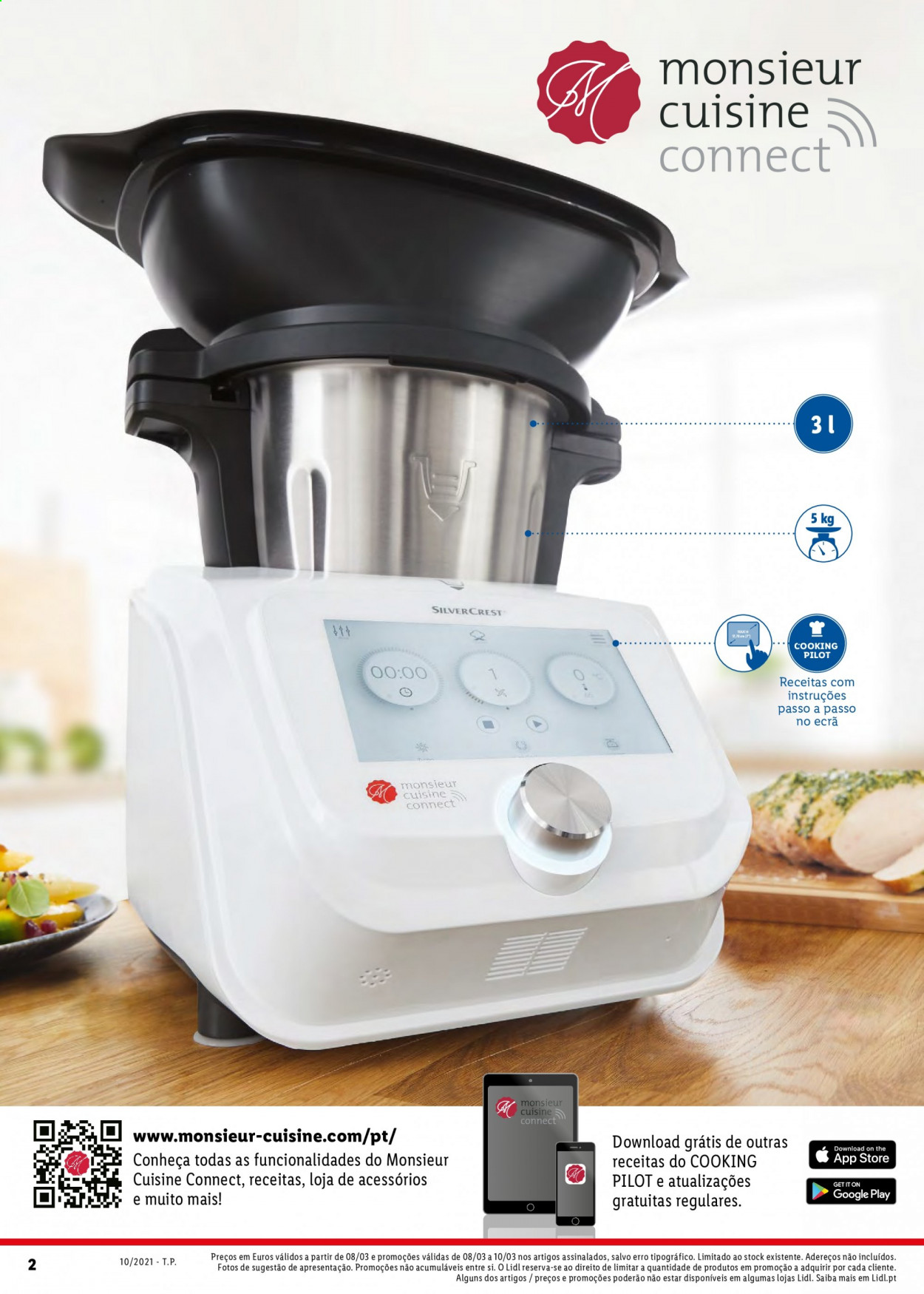 Folheto Lidl - 8.3.2021 - 14.3.2021. Página 70