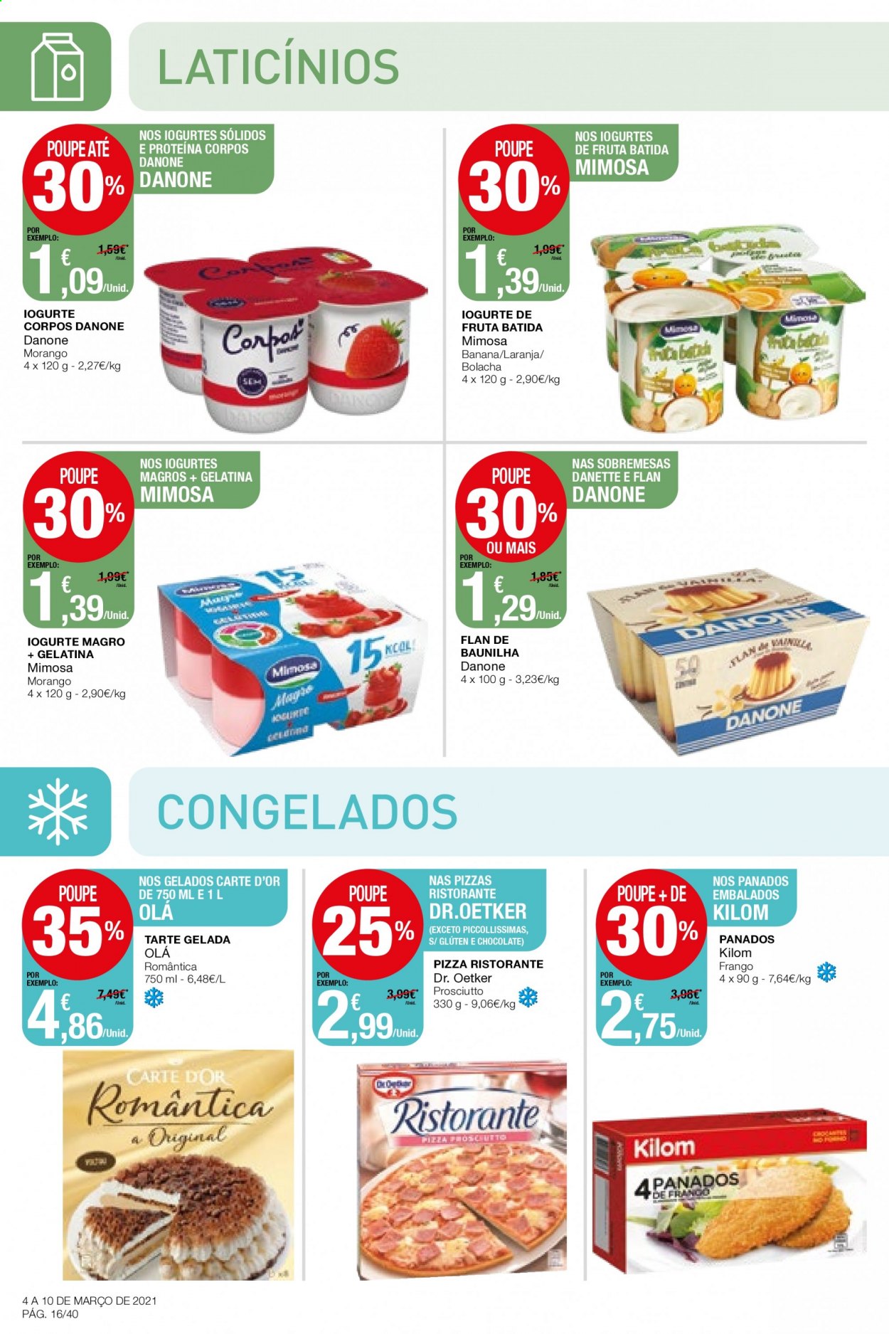 Folheto Intermarché - 4.3.2021 - 10.3.2021. Página 16