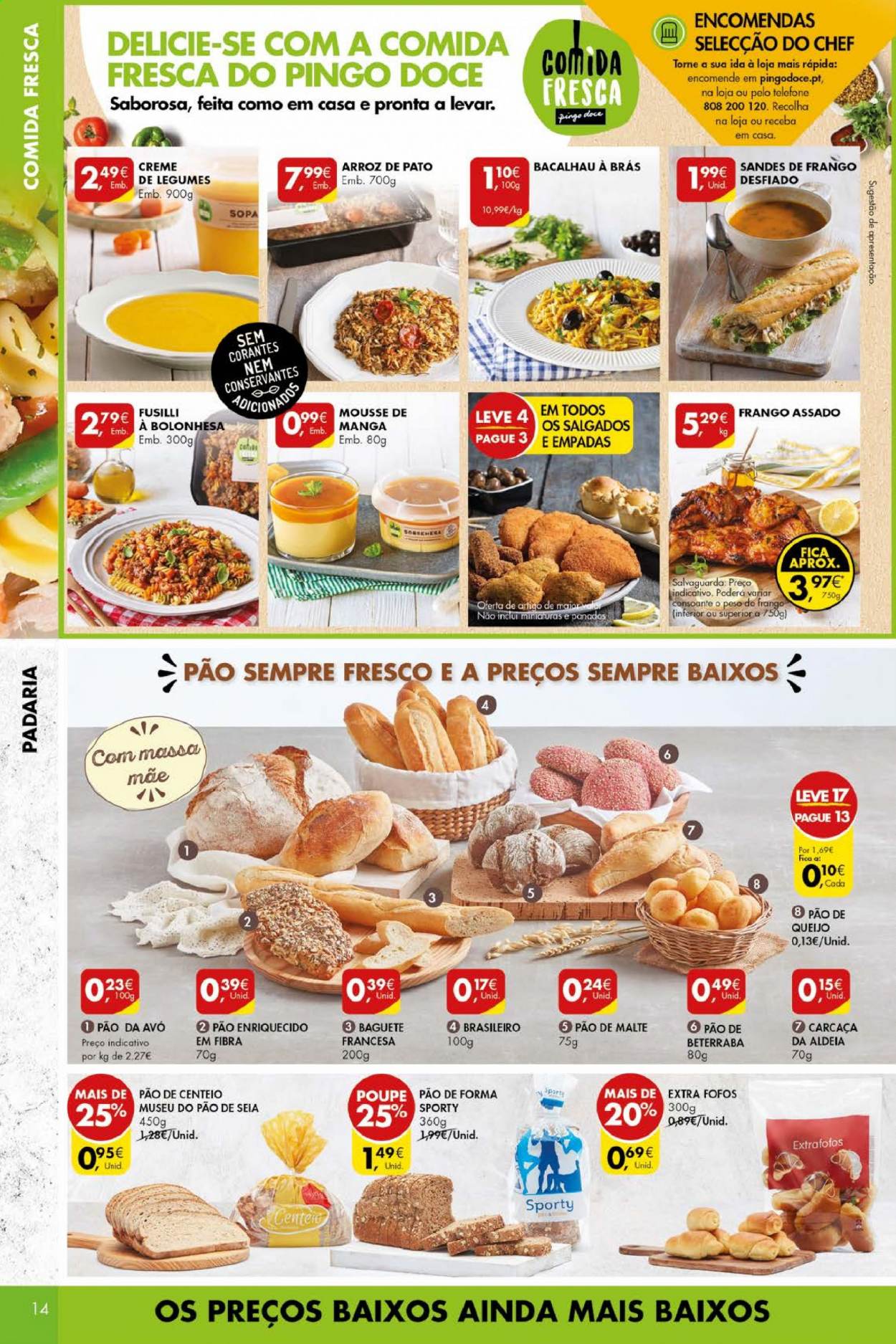 Folheto Pingo Doce - 9.3.2021 - 15.3.2021. Página 14