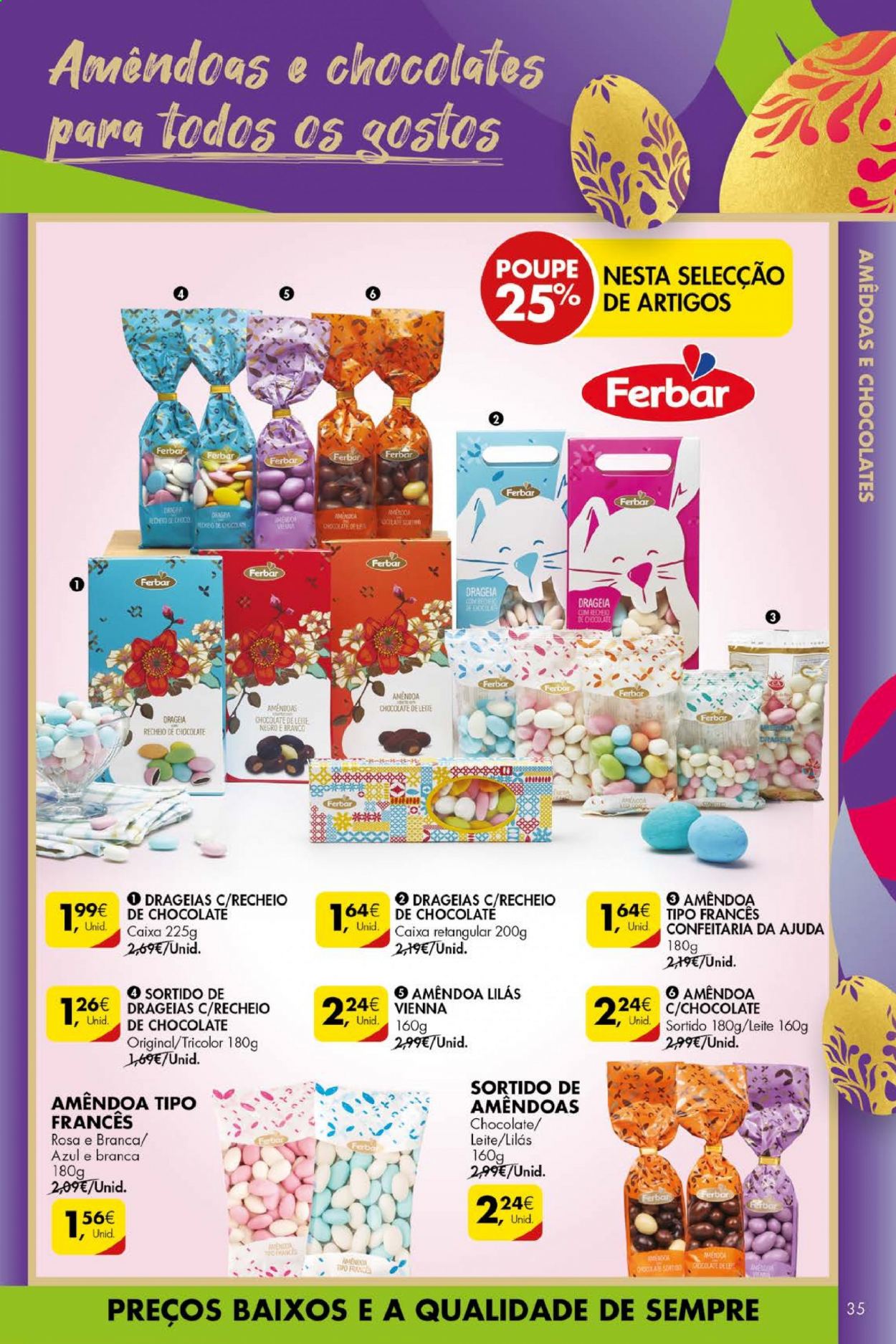Folheto Pingo Doce - 9.3.2021 - 15.3.2021. Página 35