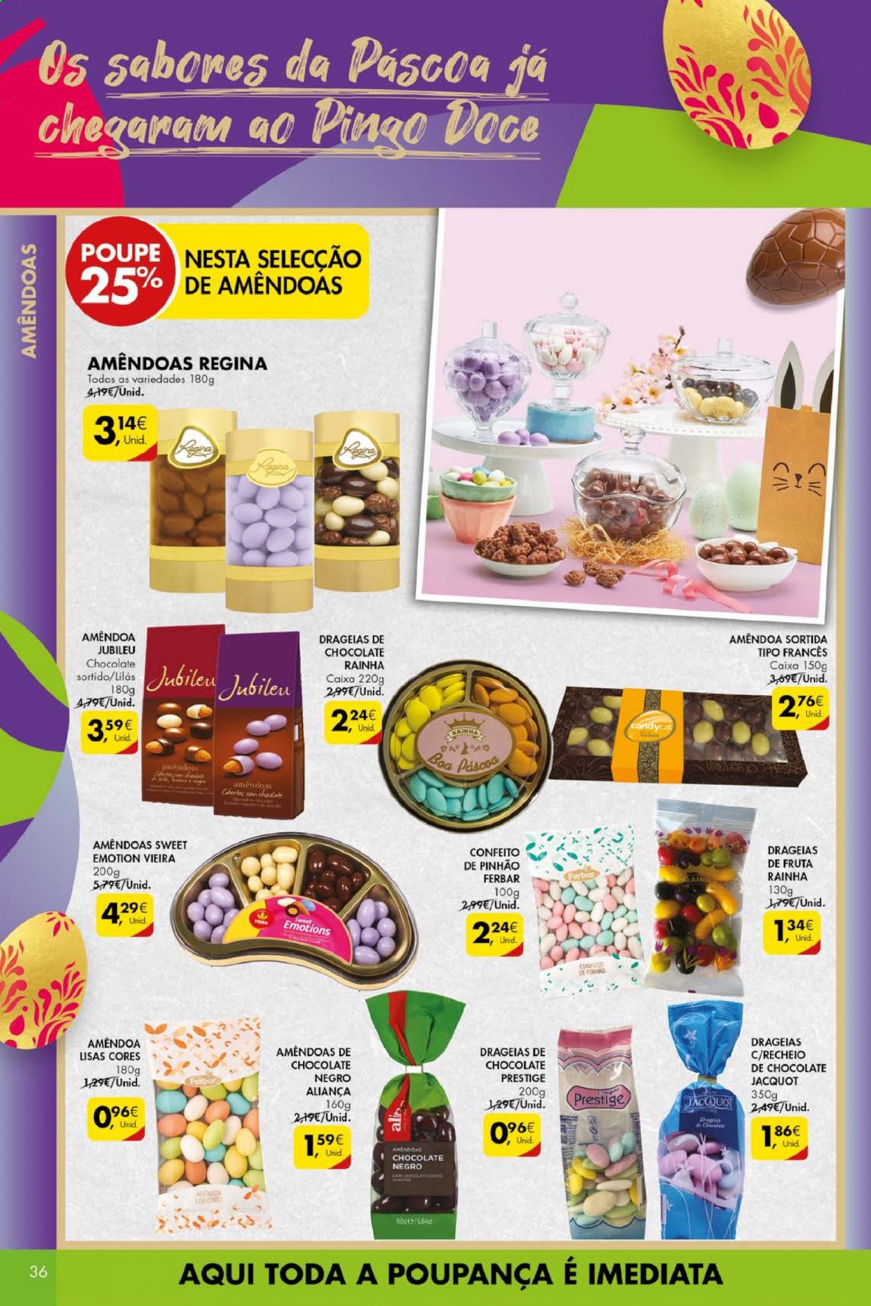 Folheto Pingo Doce - 9.3.2021 - 15.3.2021. Página 36