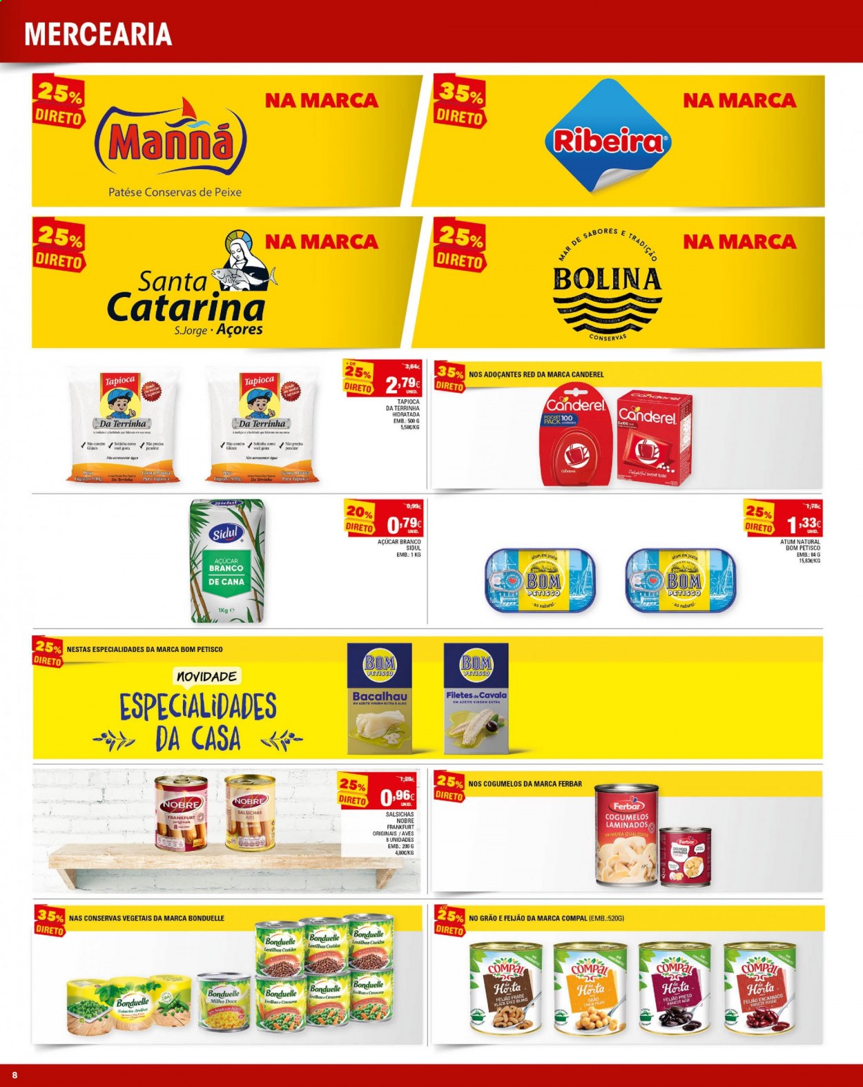 Folheto Continente Modelo - 9.3.2021 - 15.3.2021. Página 8