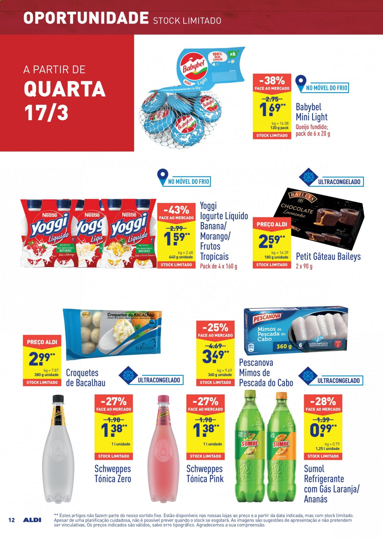 Folheto Aldi - 17.3.2021 - 23.3.2021. Página 12