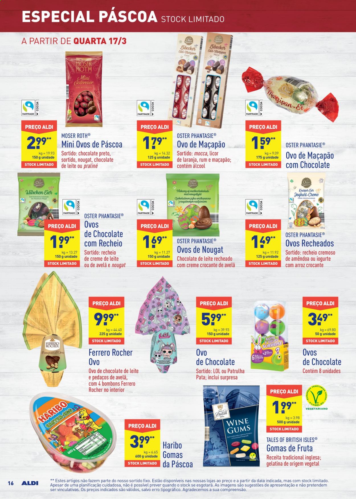 Folheto Aldi - 17.3.2021 - 23.3.2021. Página 16