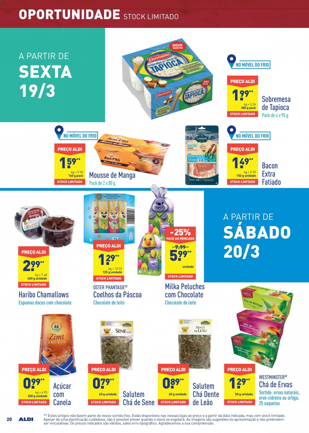 Folheto Aldi - 17.3.2021 - 23.3.2021. Página 20