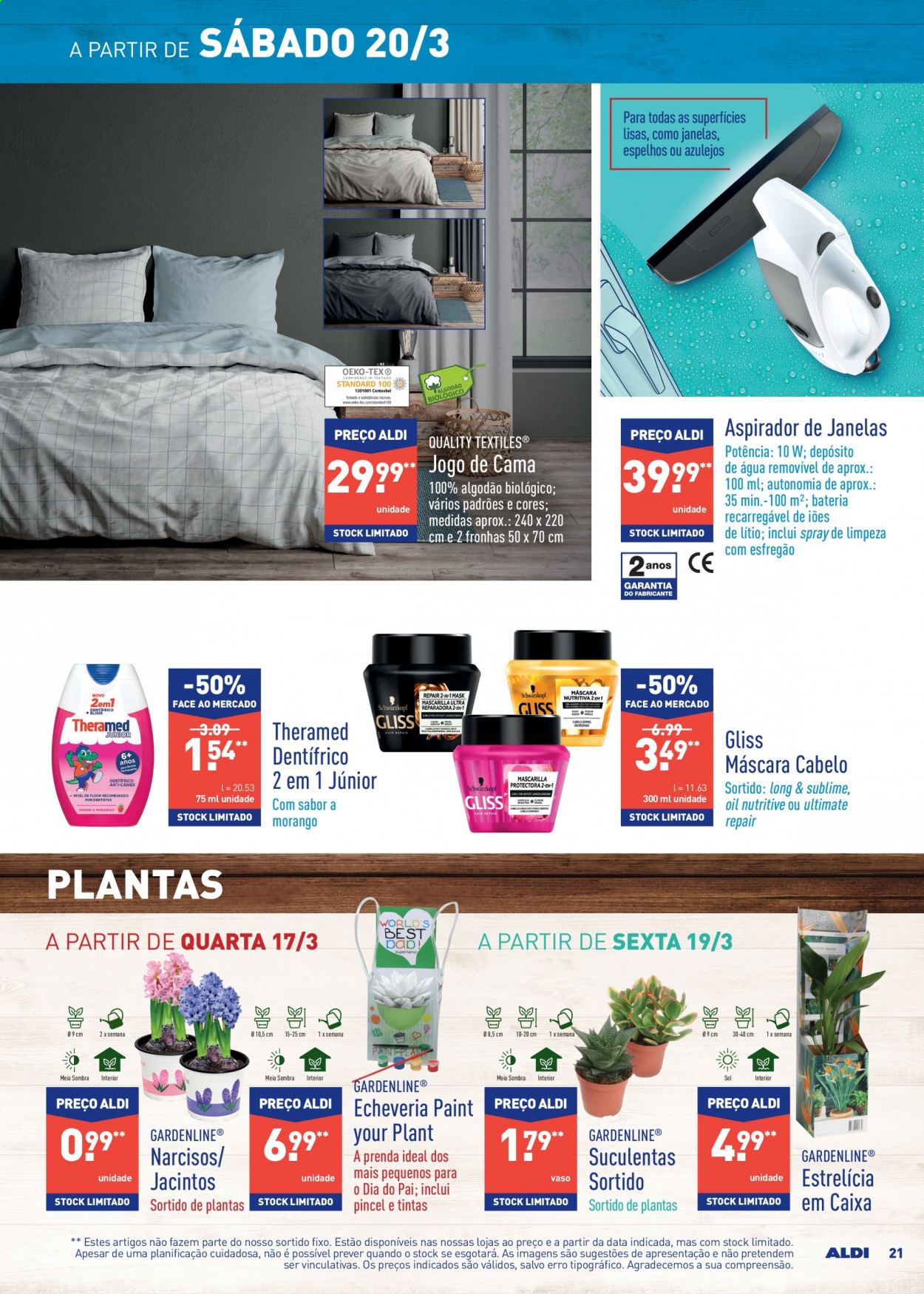 Folheto Aldi - 17.3.2021 - 23.3.2021. Página 21