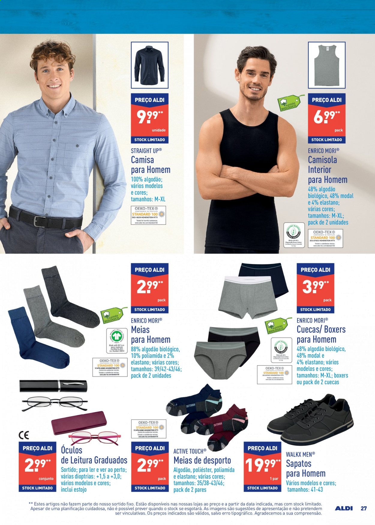 Folheto Aldi - 17.3.2021 - 23.3.2021. Página 27