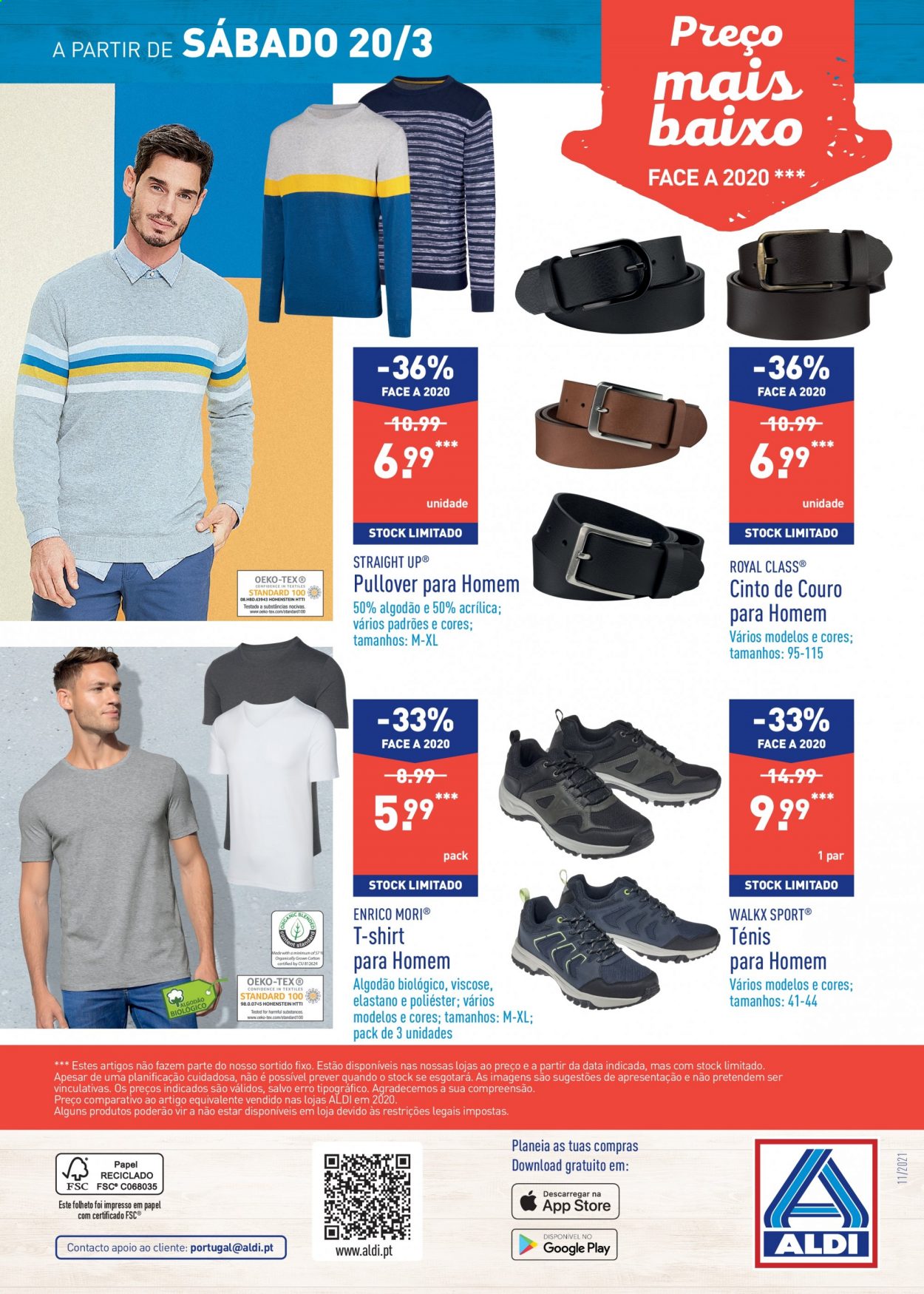 Folheto Aldi - 17.3.2021 - 23.3.2021. Página 28