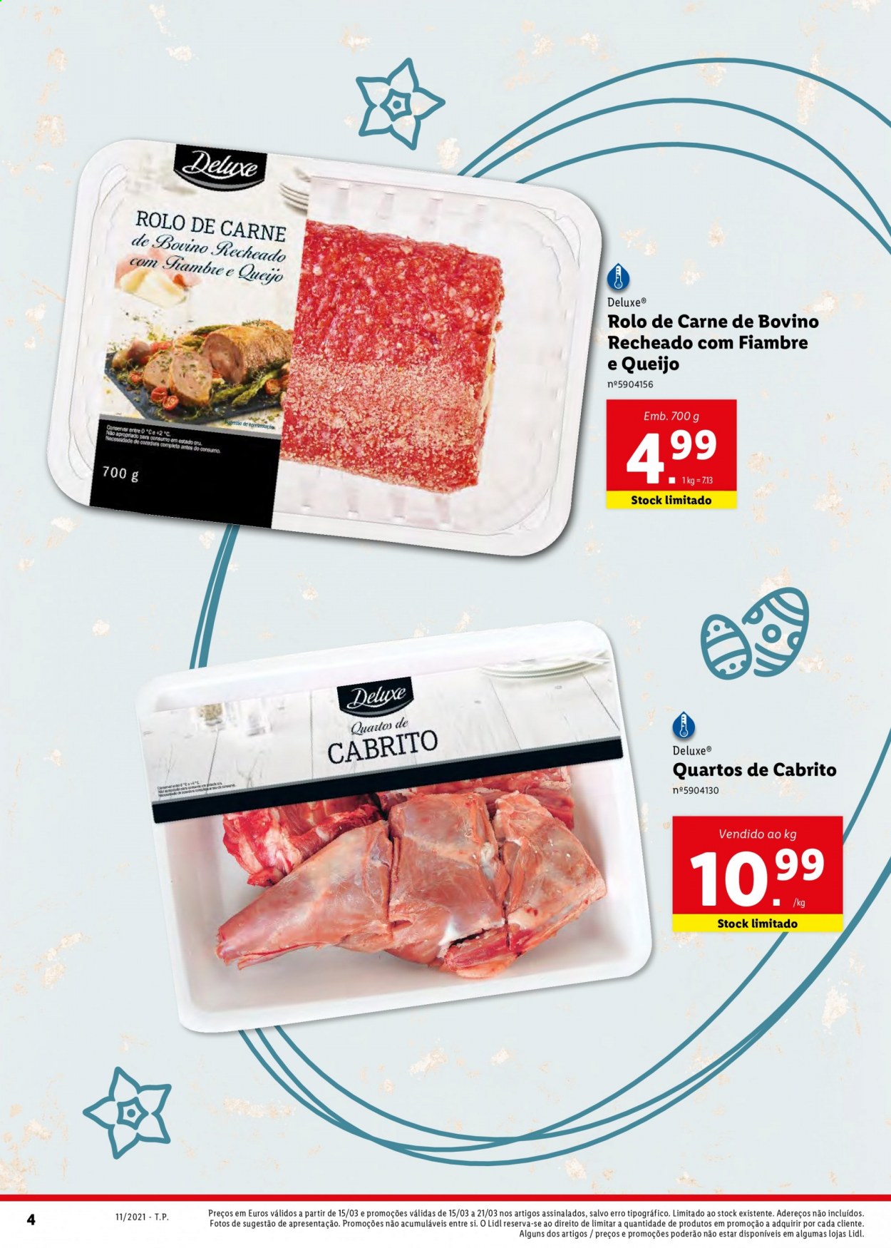 Folheto Lidl - 15.3.2021 - 21.3.2021. Página 24
