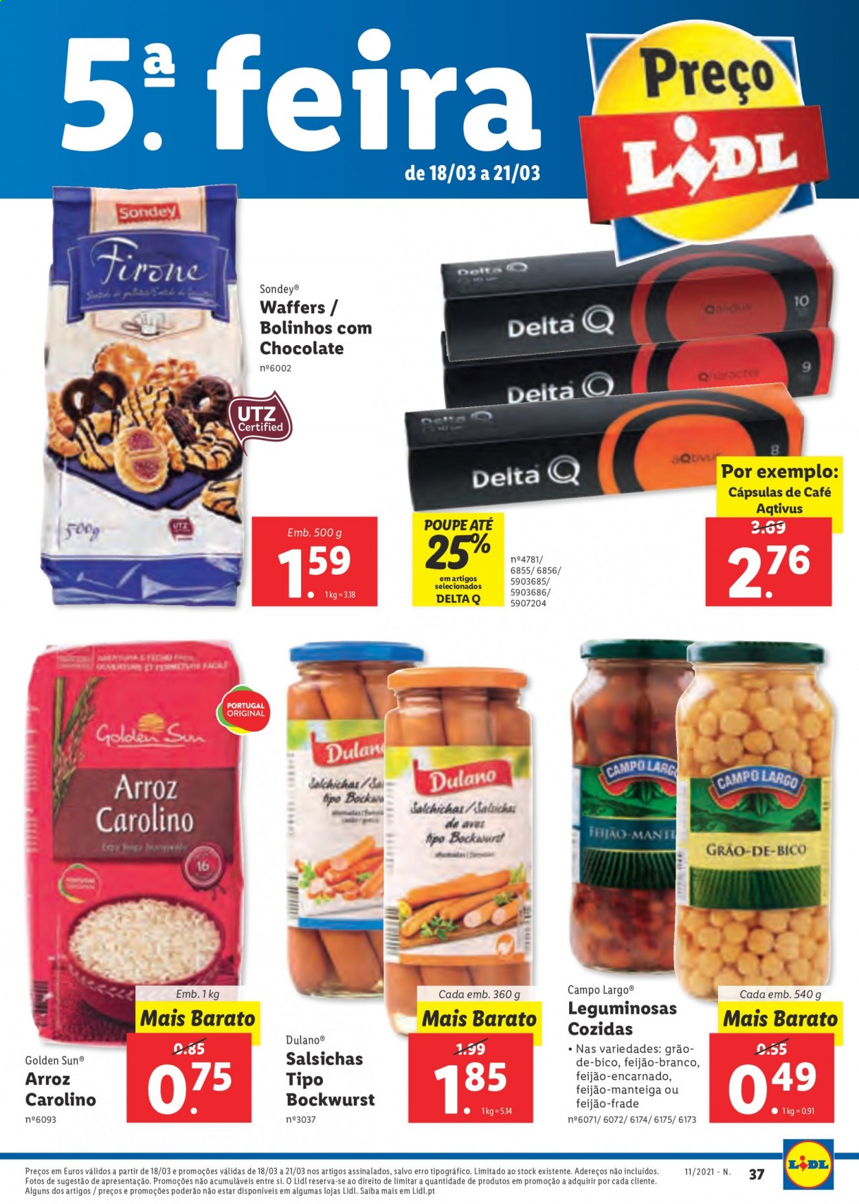 Folheto Lidl - 15.3.2021 - 21.3.2021. Página 57