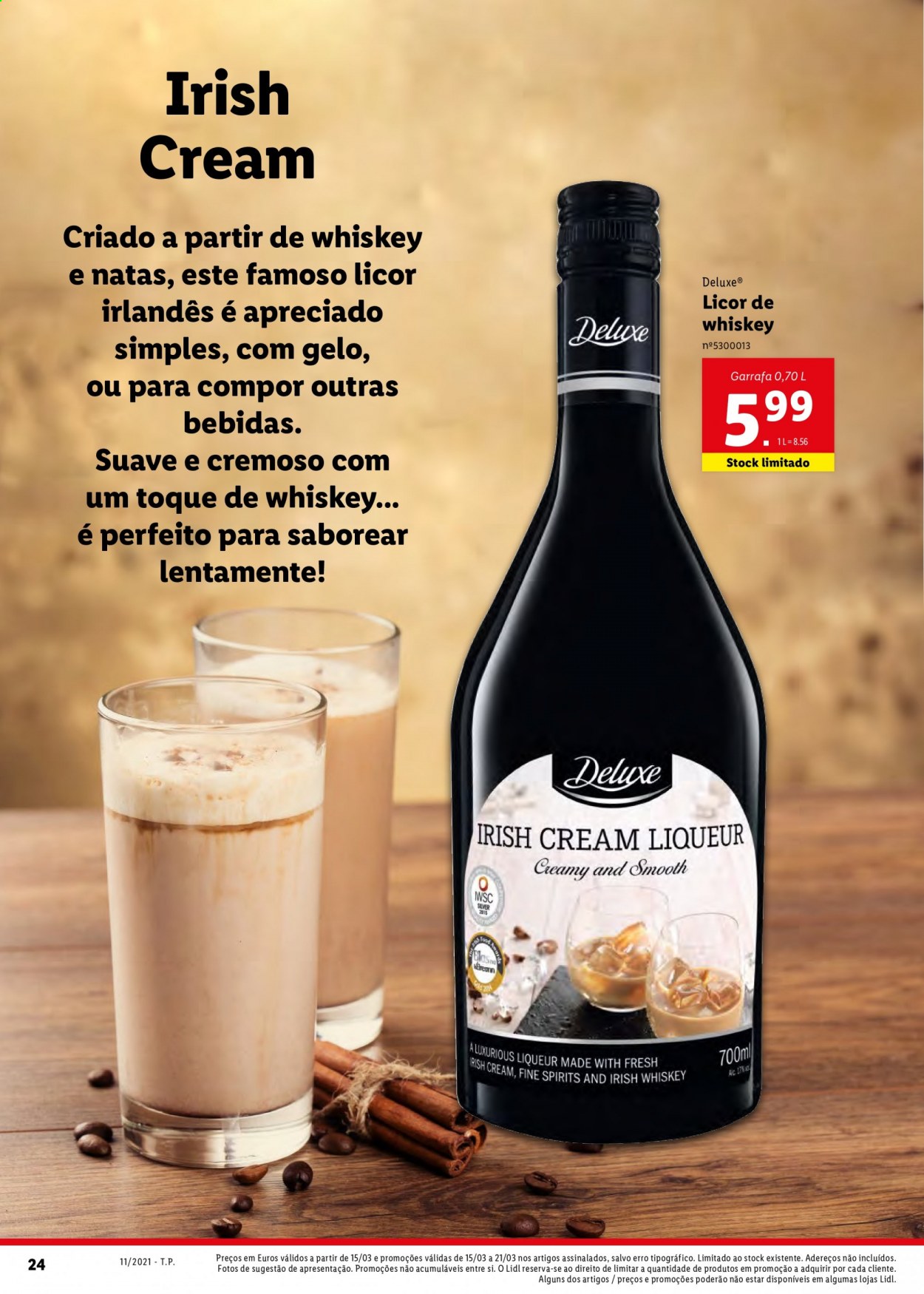 Folheto Lidl - 15.3.2021 - 21.3.2021. Página 26