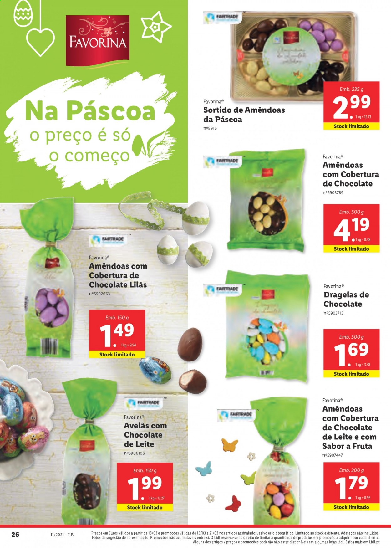 Folheto Lidl - 15.3.2021 - 21.3.2021. Página 28